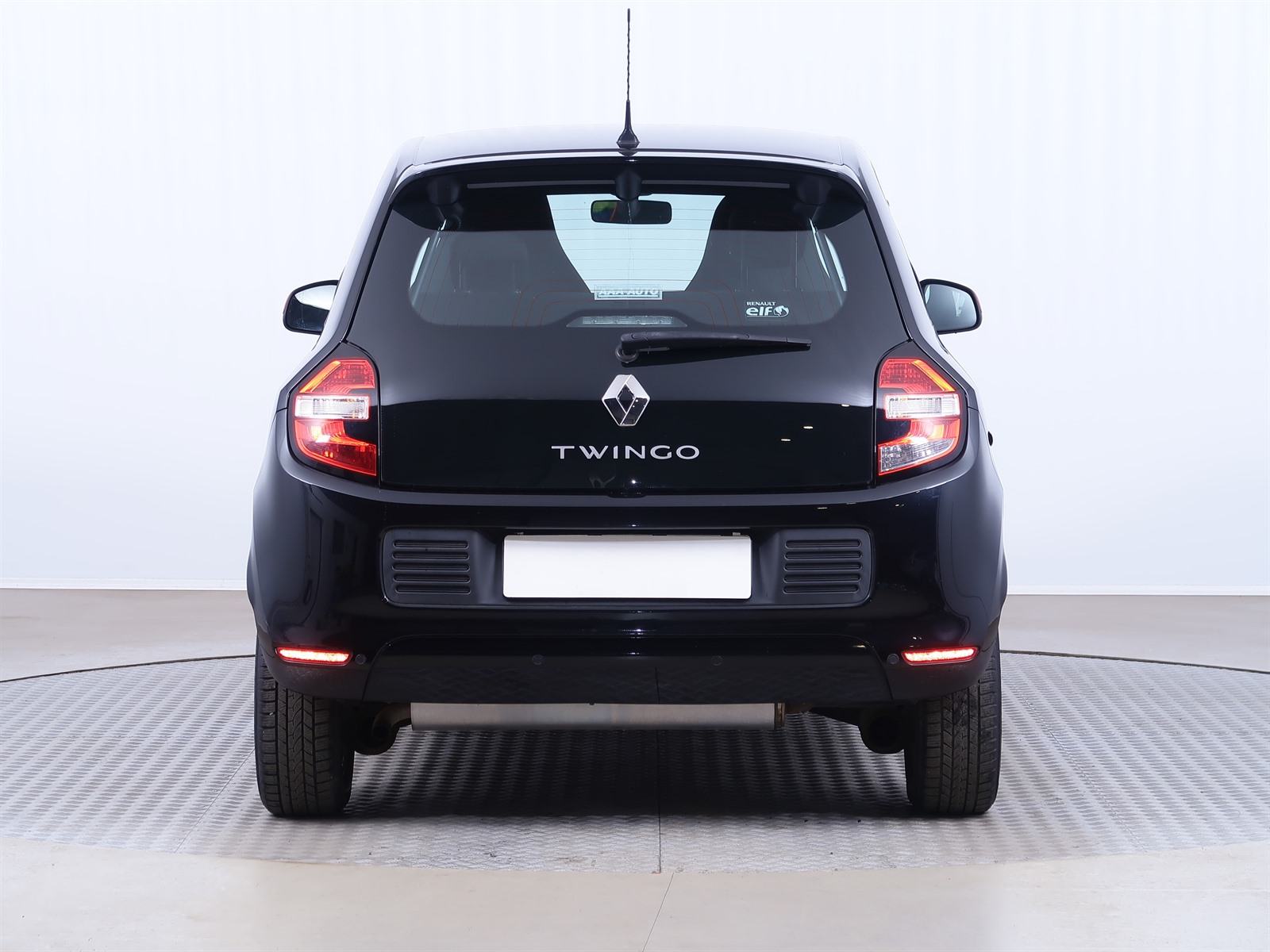 Renault Twingo, 2014 - pohled č. 6