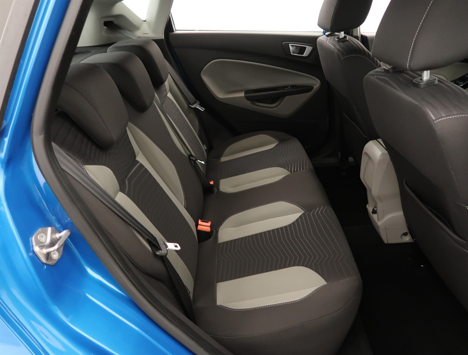 Ford Fiesta, 2013 - pohled č. 13