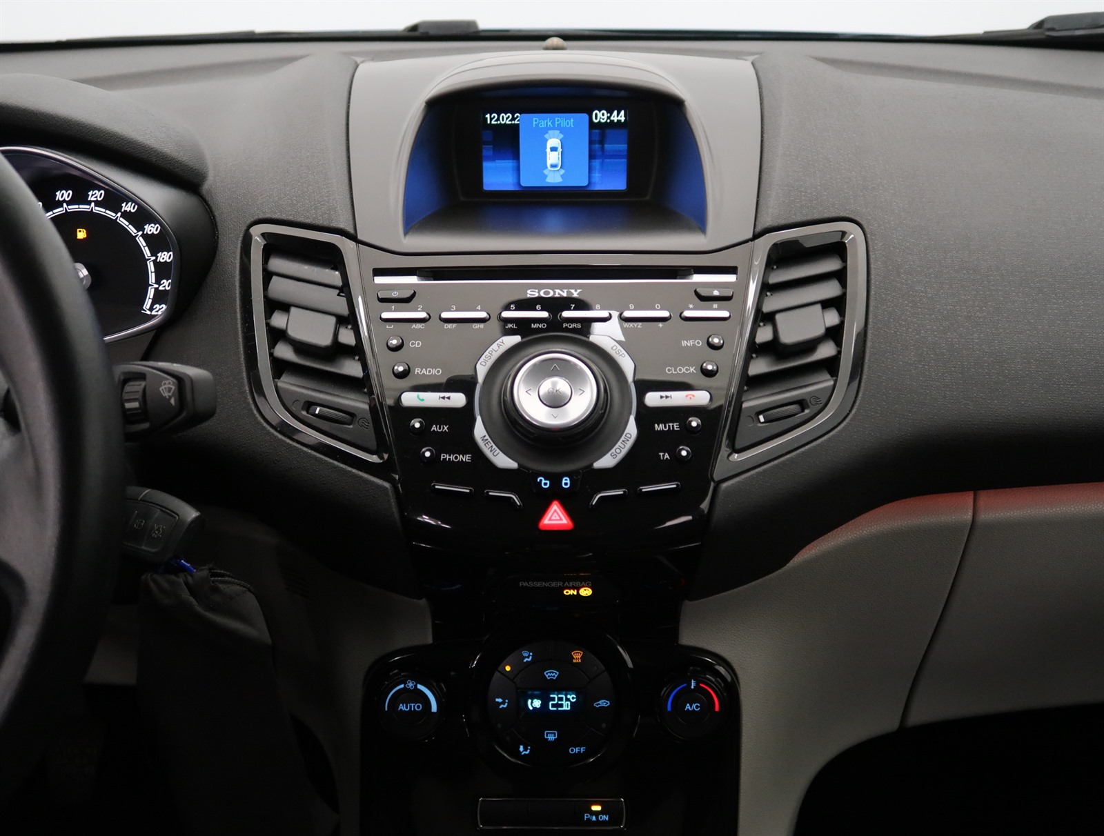Ford Fiesta, 2013 - pohled č. 18