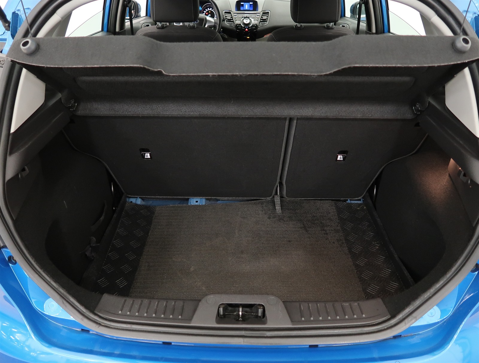 Ford Fiesta, 2013 - pohled č. 19