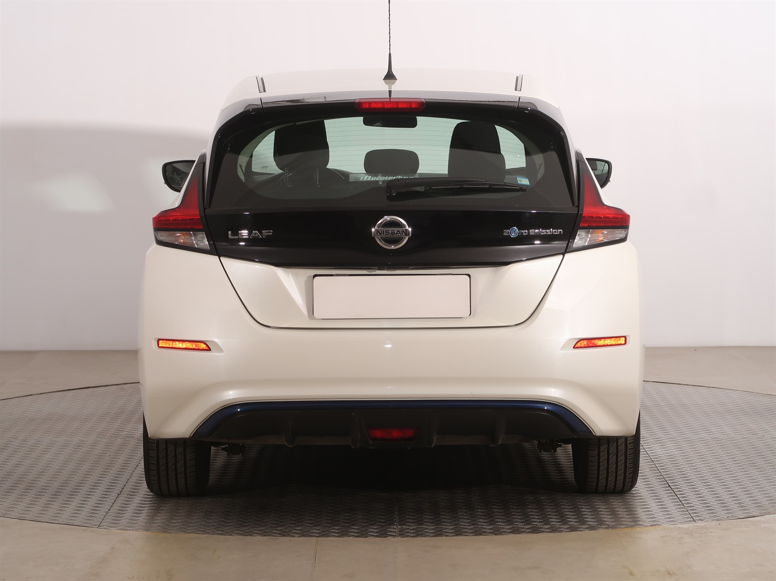Nissan Leaf, 2021 - pohled č. 6