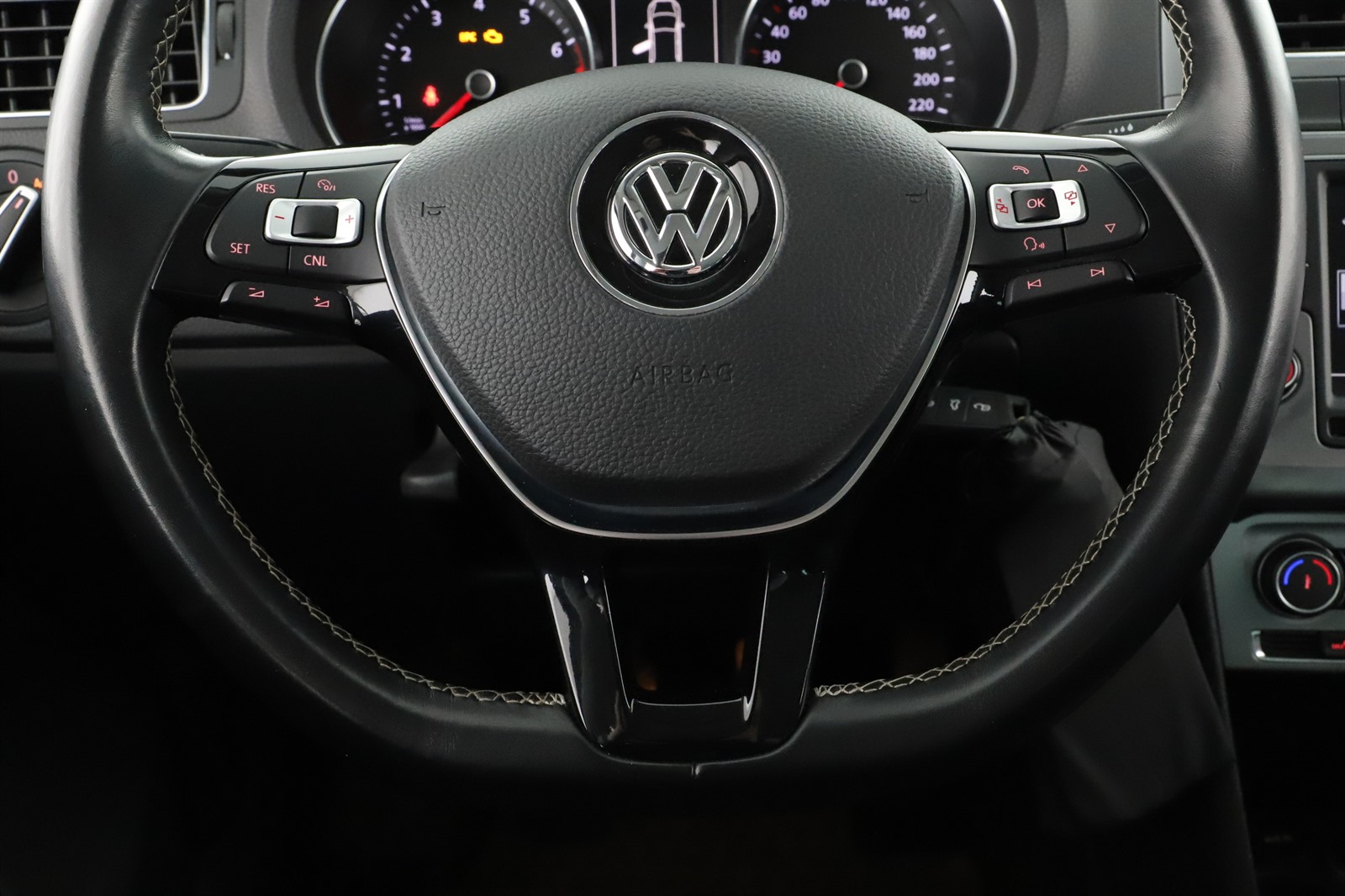 Volkswagen Polo, 2015 - pohled č. 14