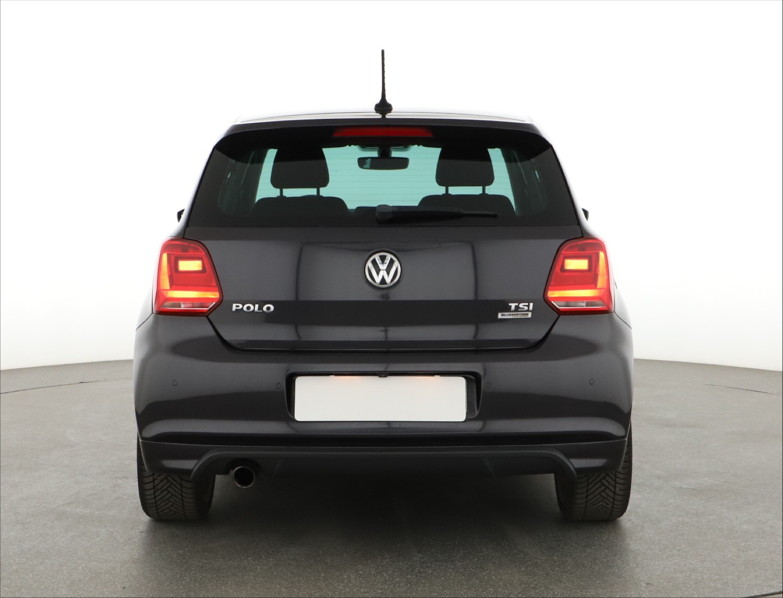 Volkswagen Polo, 2015 - pohled č. 6