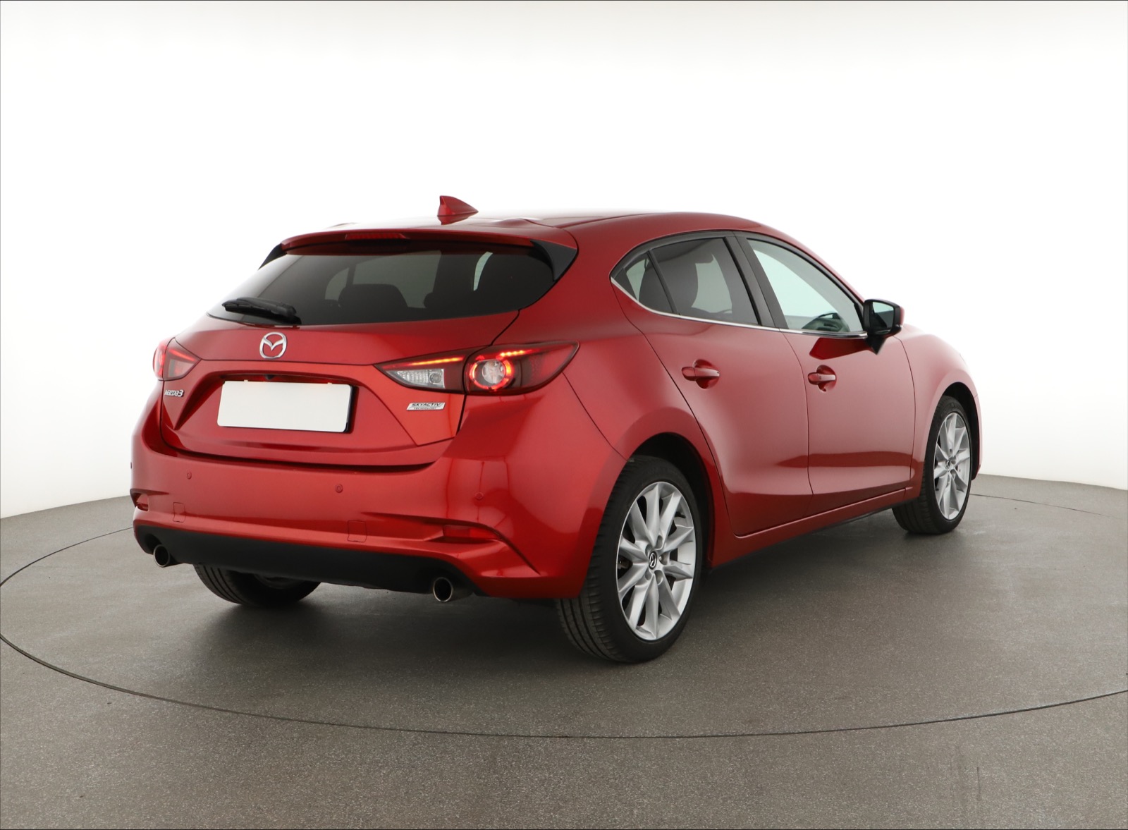Mazda 3, 2017 - pohled č. 7