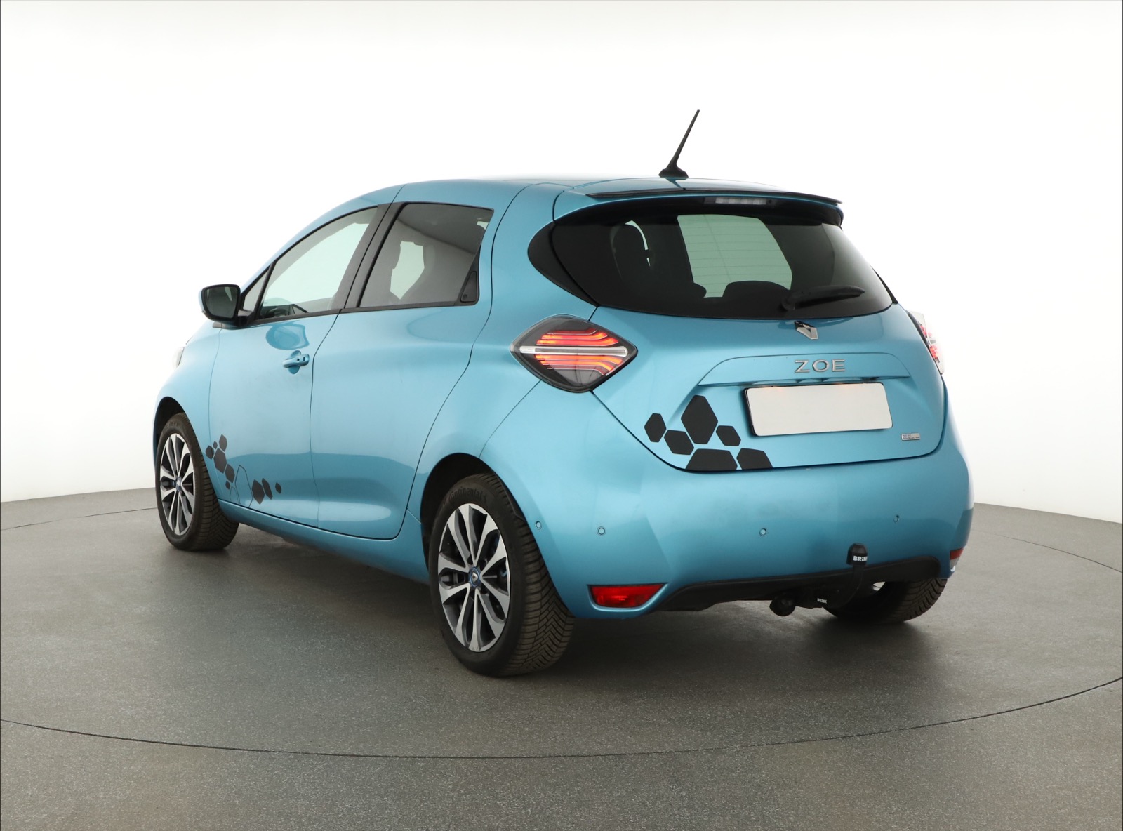 Renault Zoe, 2020 - pohled č. 5
