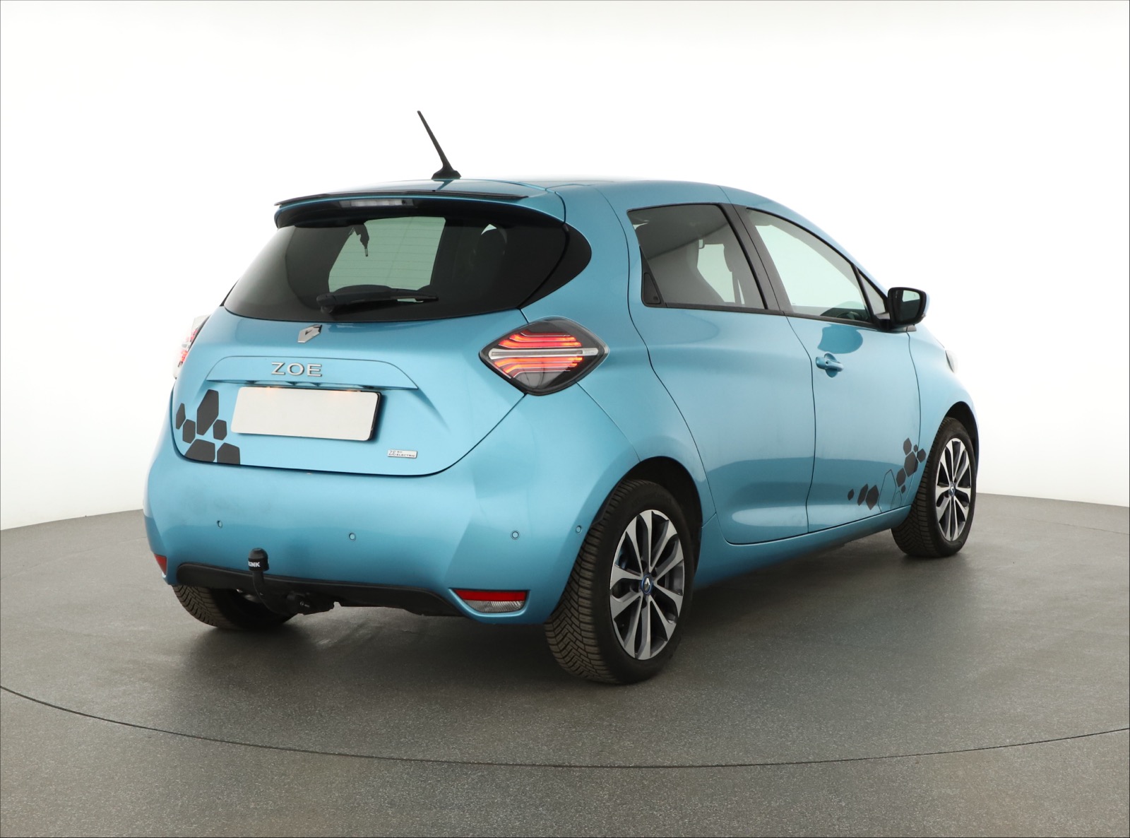 Renault Zoe, 2020 - pohled č. 7
