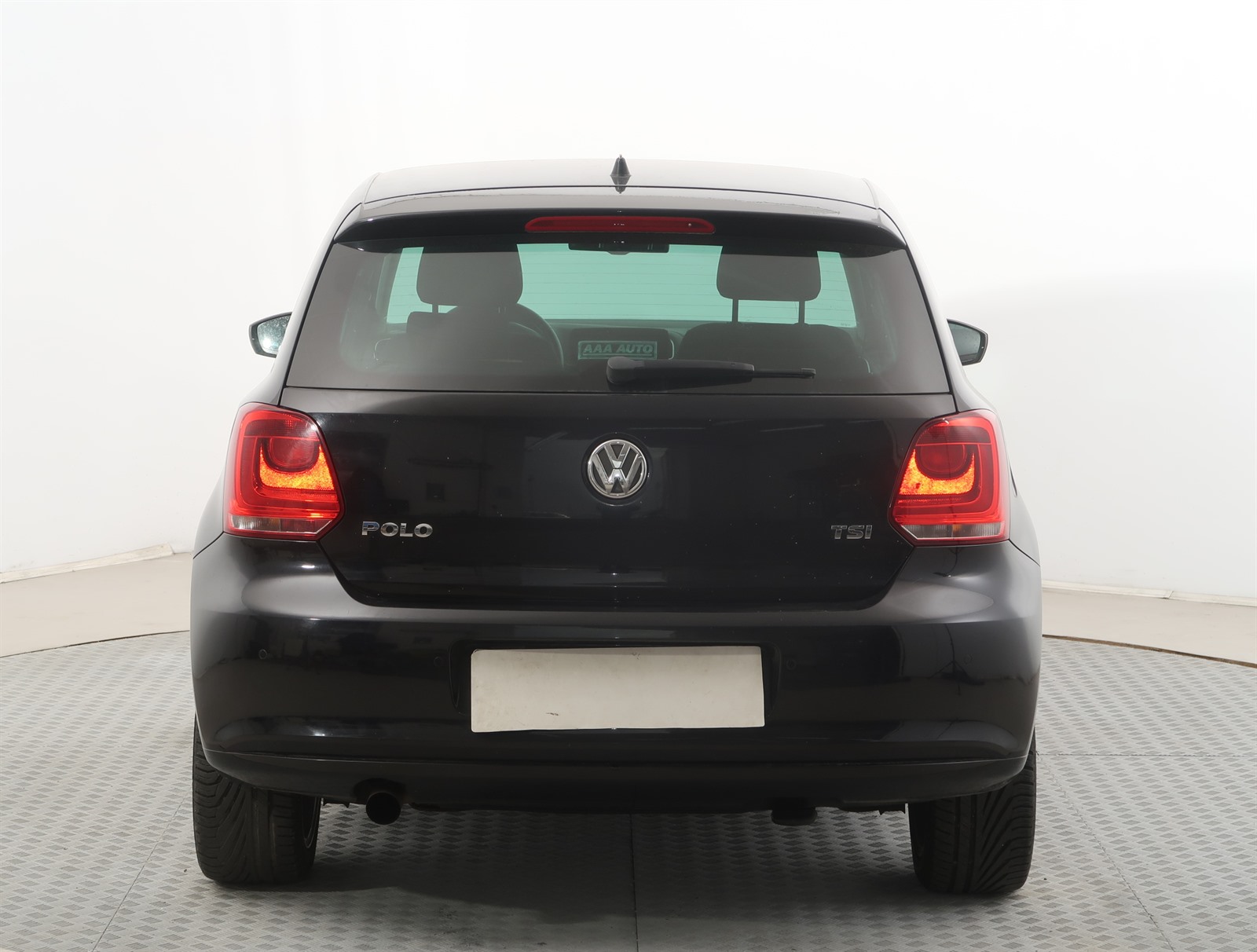 Volkswagen Polo, 2010 - pohled č. 6