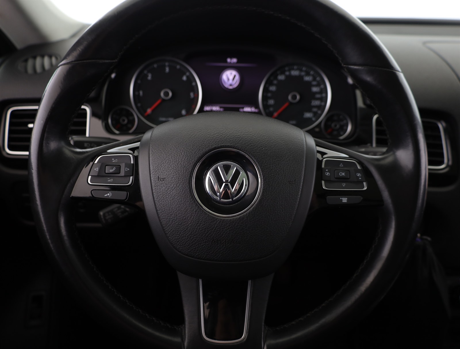 Volkswagen Touareg, 2012 - pohled č. 17