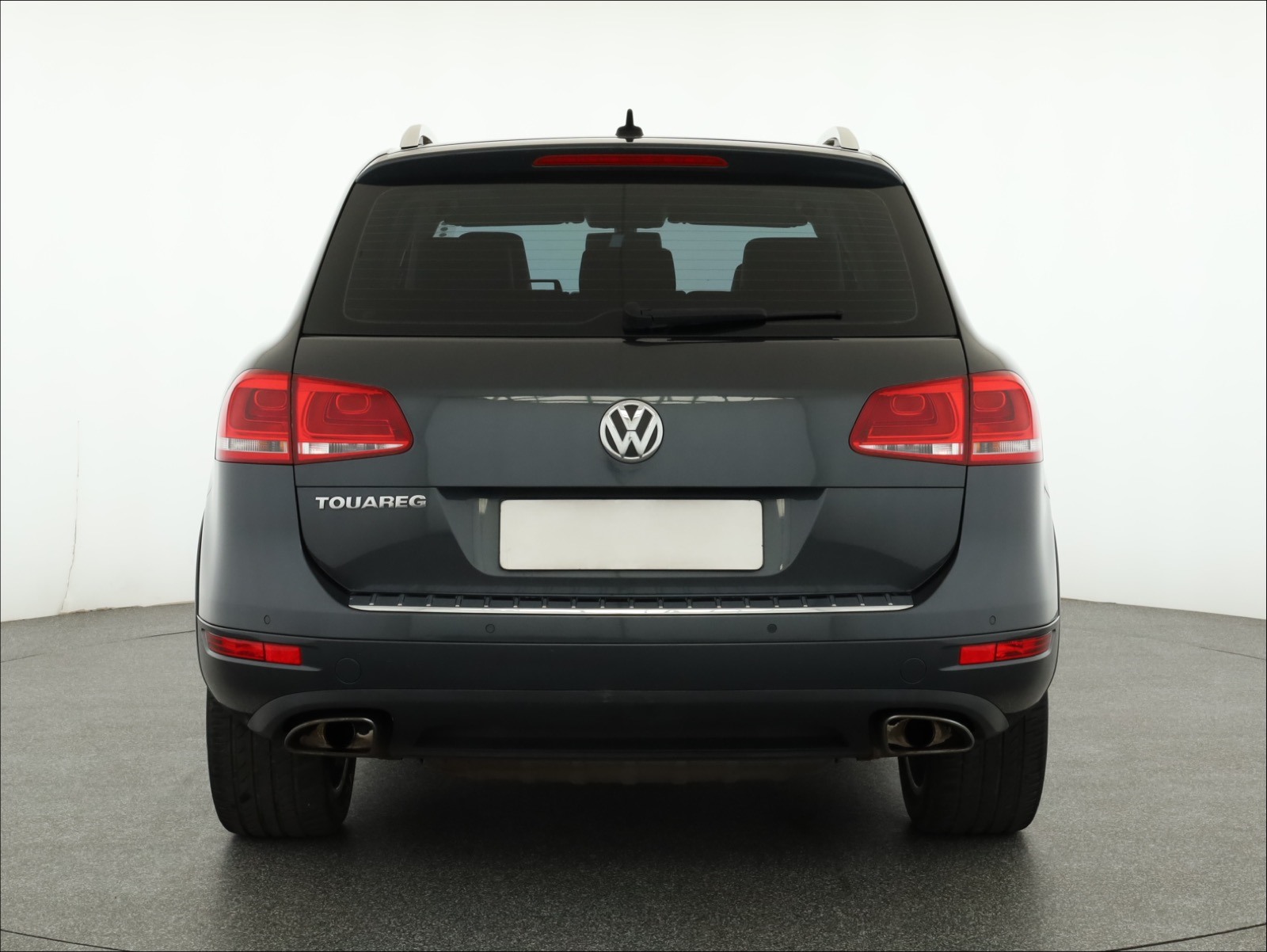 Volkswagen Touareg, 2012 - pohled č. 6
