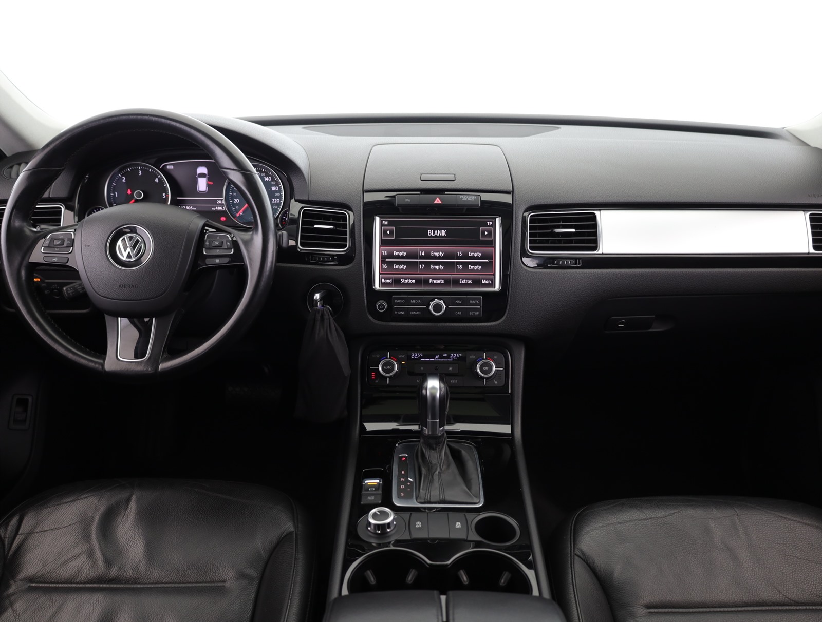 Volkswagen Touareg, 2012 - pohled č. 10