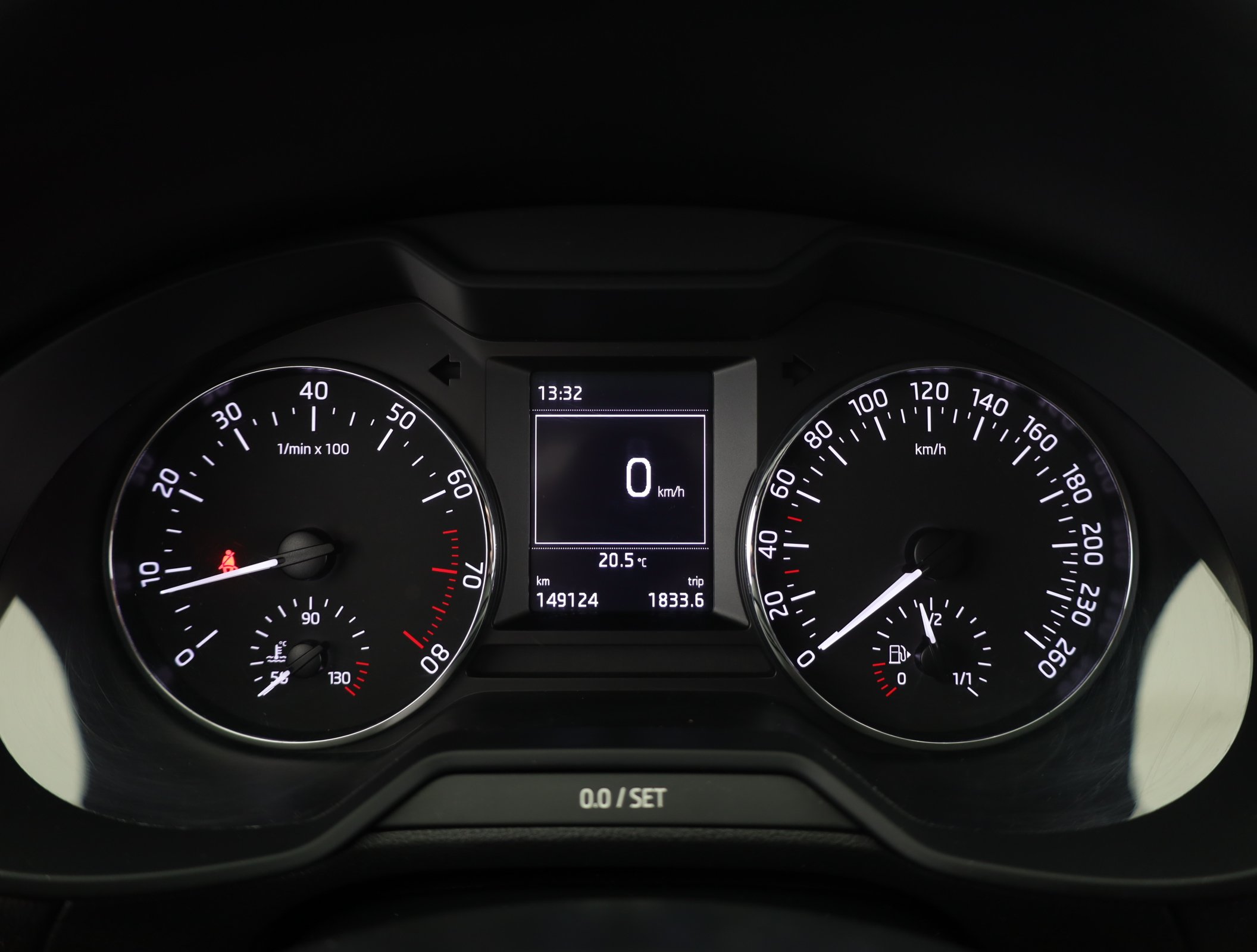 Škoda Octavia, 2013 - pohled č. 18