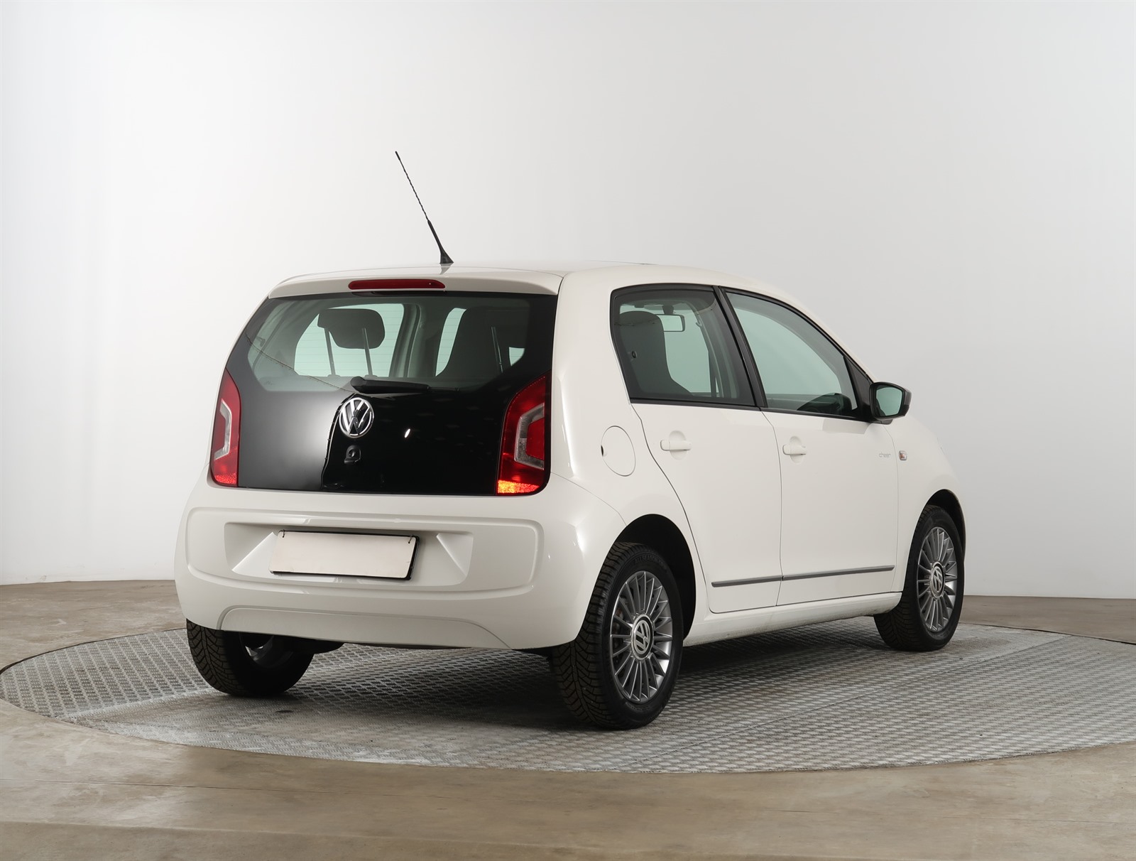 Volkswagen up!, 2013 - pohled č. 7