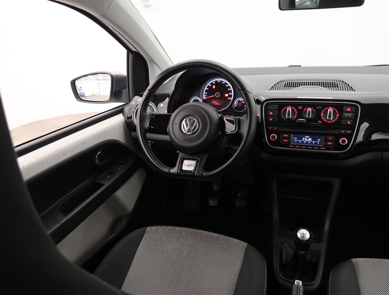 Volkswagen up!, 2013 - pohled č. 9