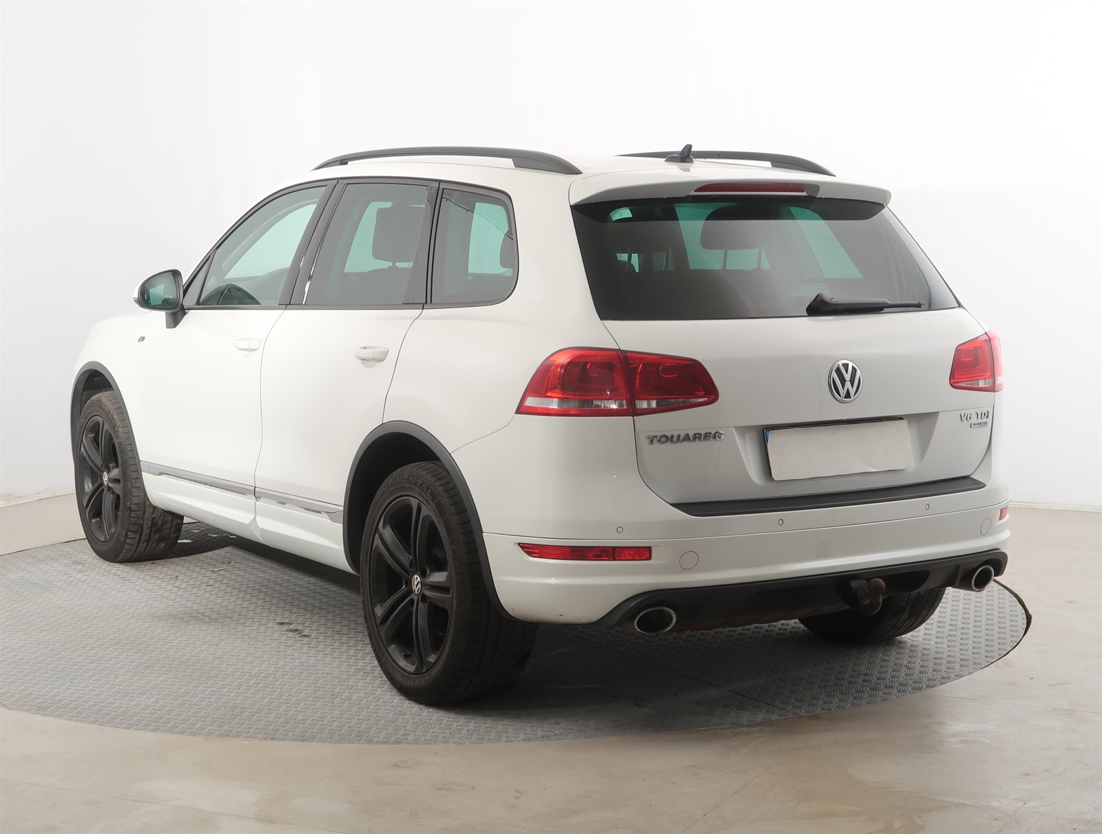Volkswagen Touareg, 2014 - pohled č. 5