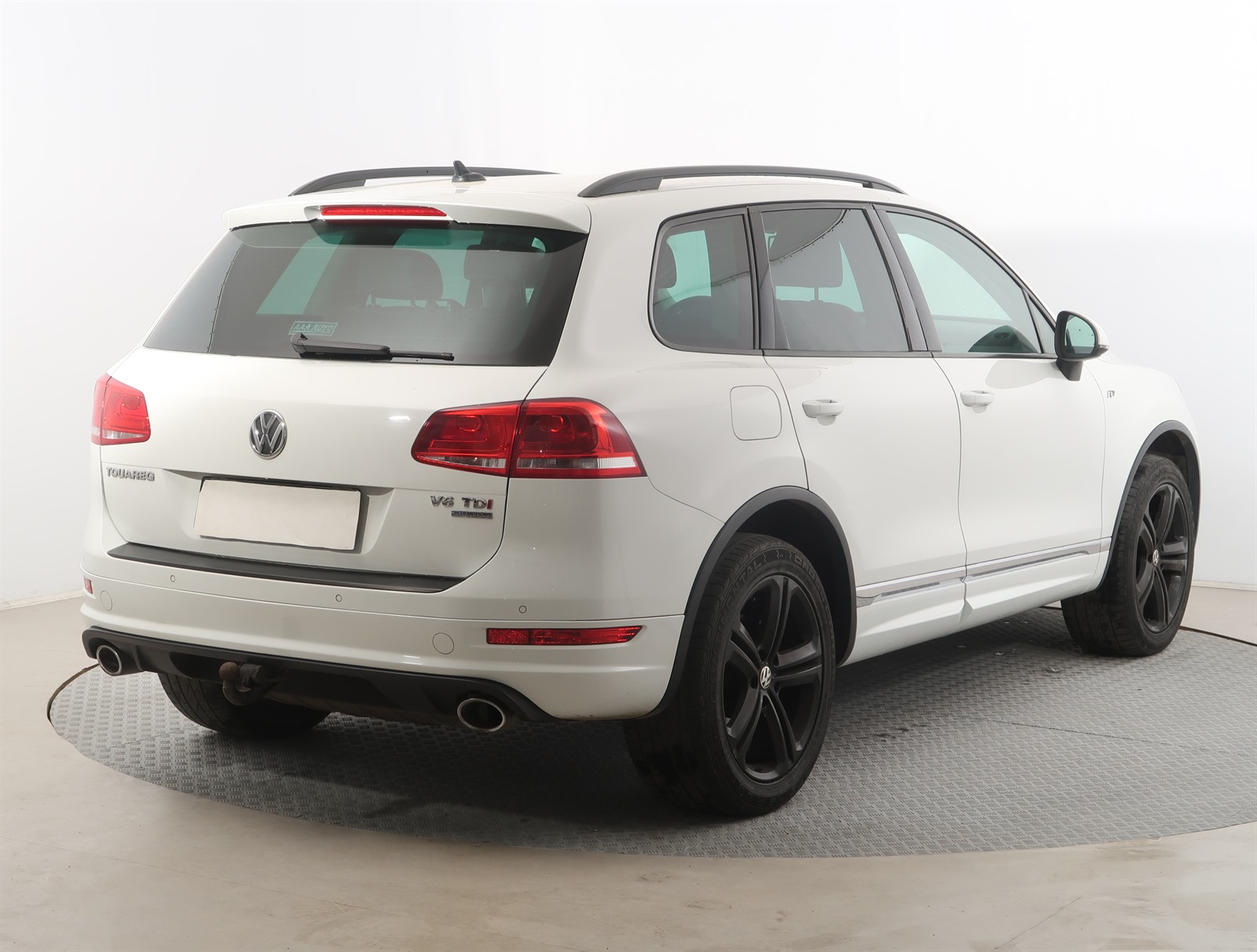 Volkswagen Touareg, 2014 - pohled č. 7