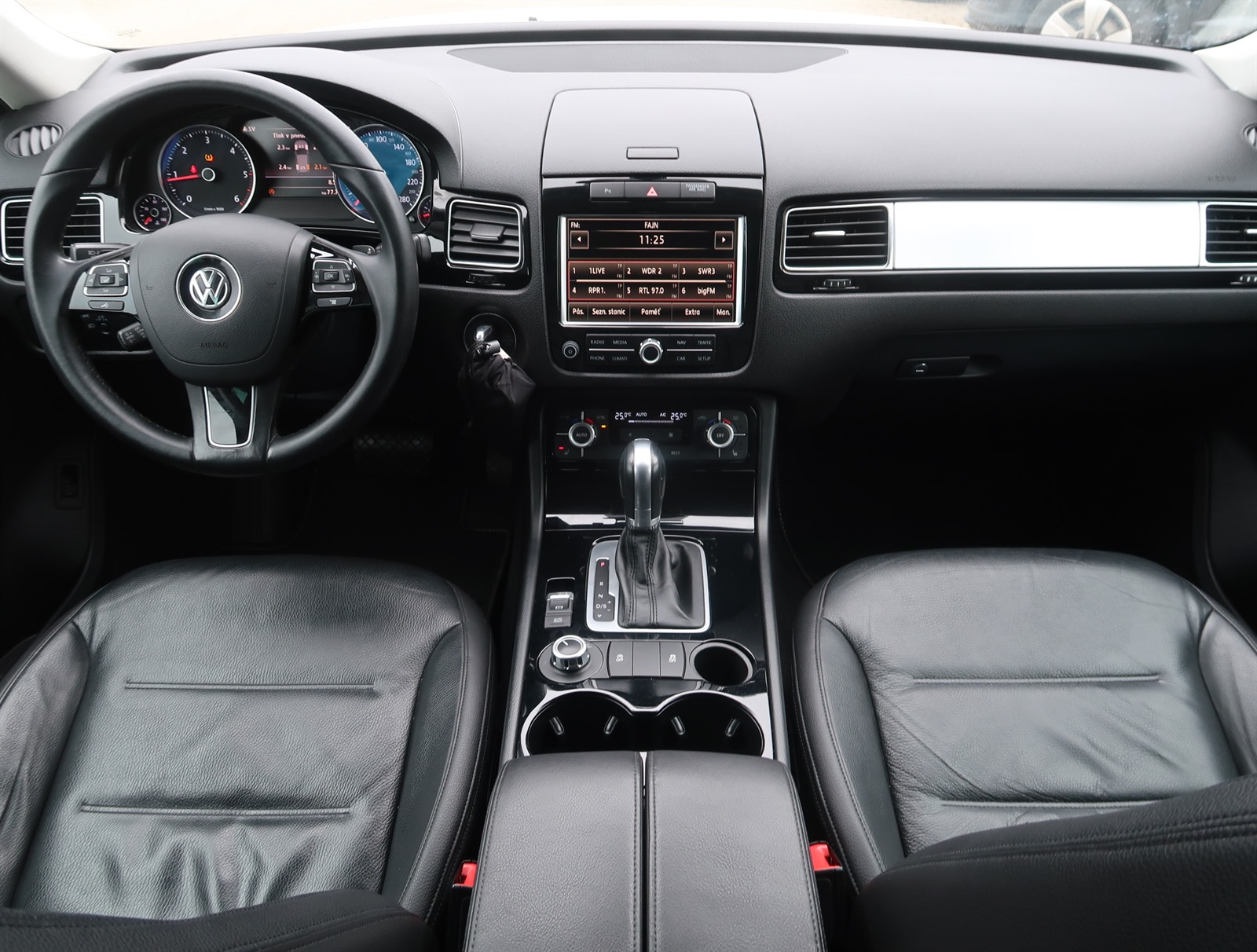 Volkswagen Touareg, 2014 - pohled č. 10