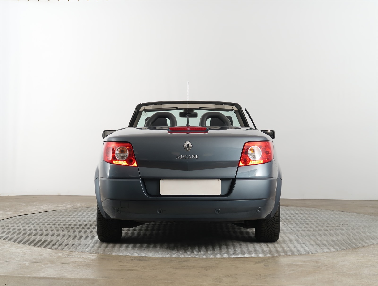 Renault Mégane, 2008 - pohled č. 6