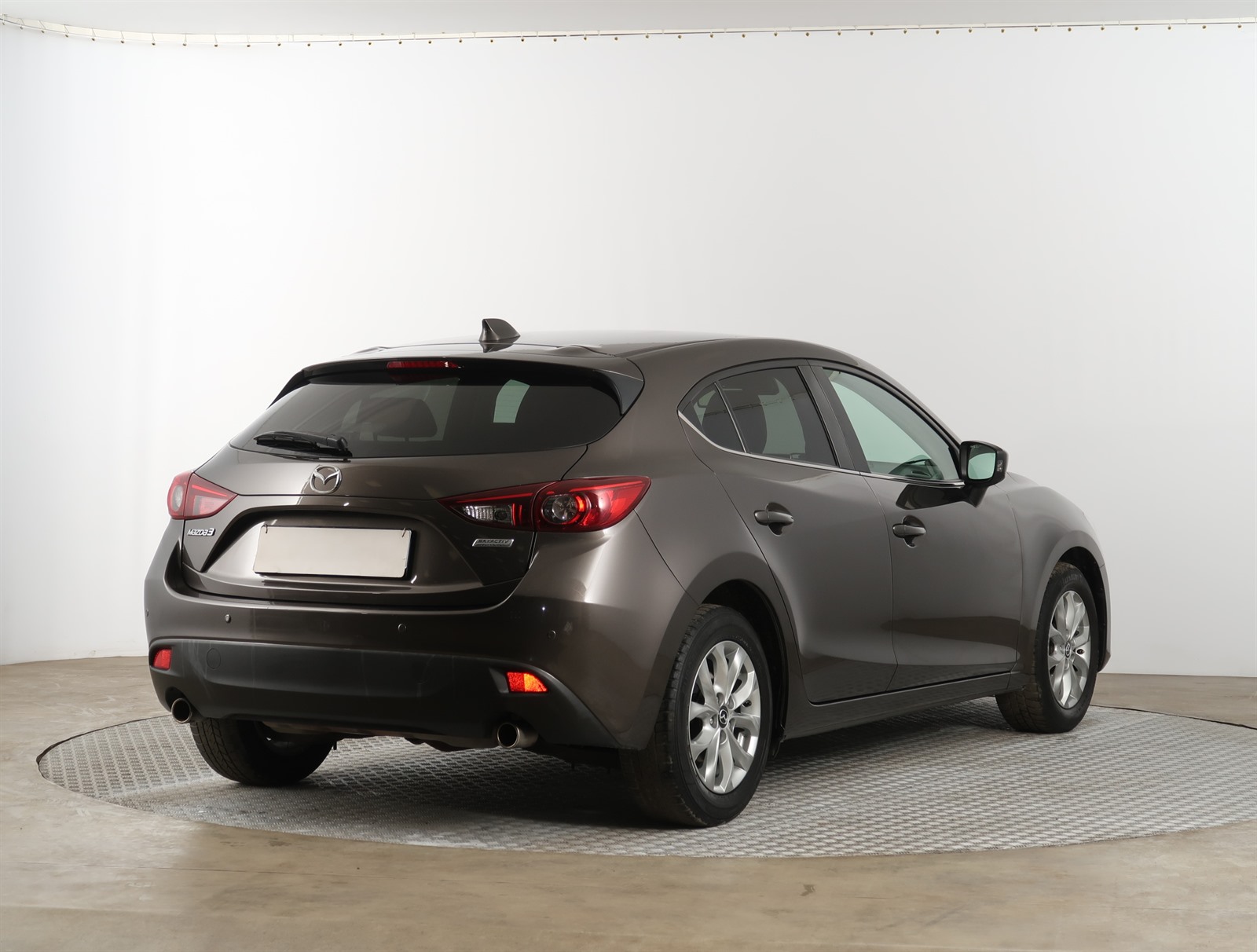 Mazda 3, 2015 - pohled č. 7