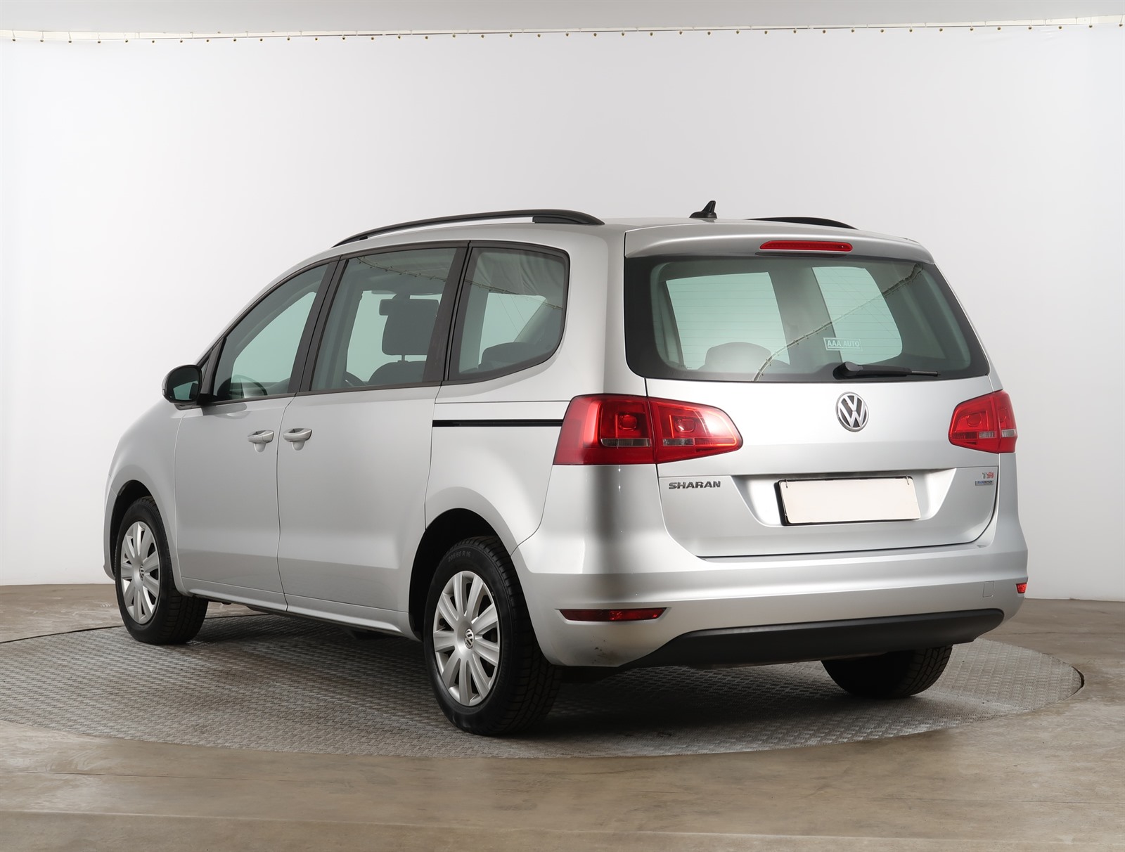 Volkswagen Sharan, 2012 - pohled č. 5