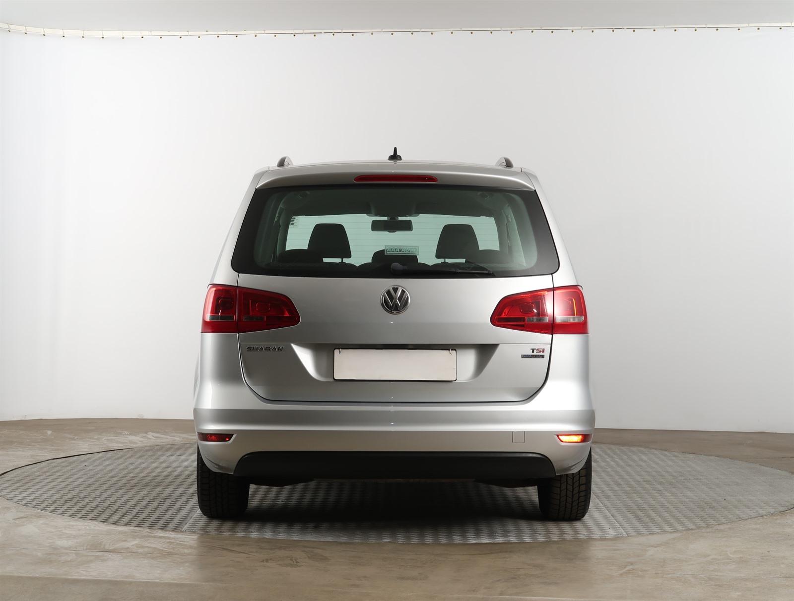 Volkswagen Sharan, 2012 - pohled č. 6