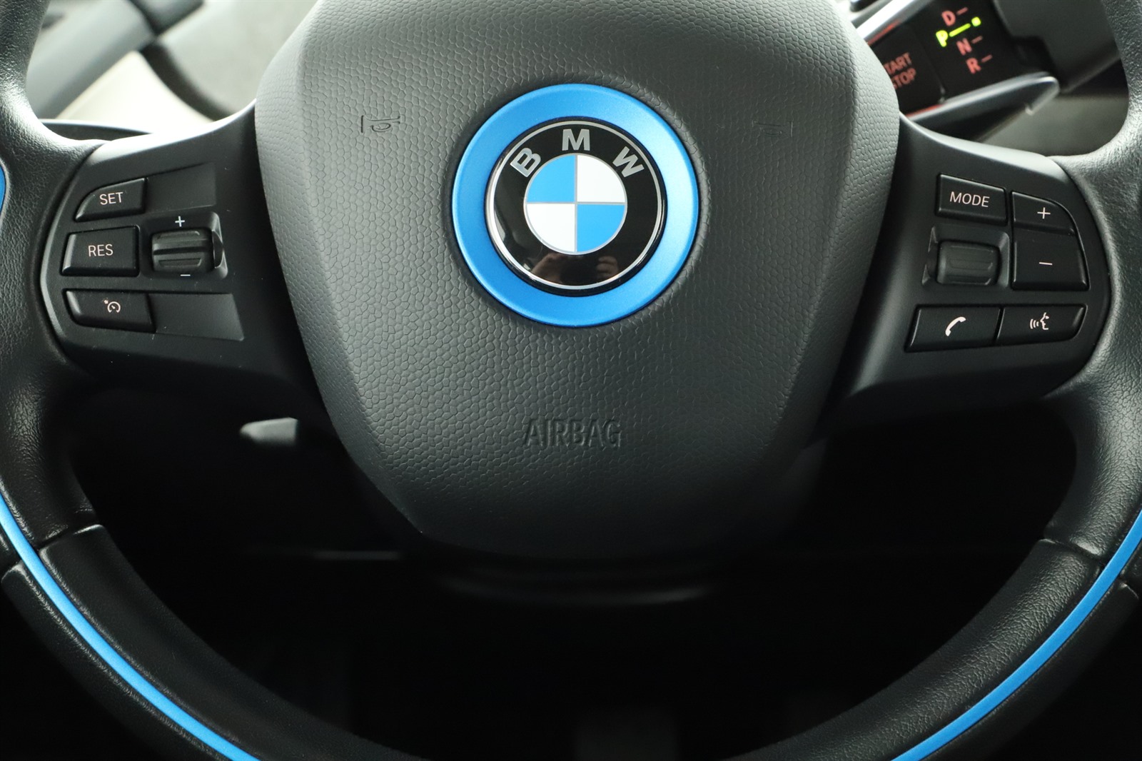 BMW i3, 2020 - pohled č. 24