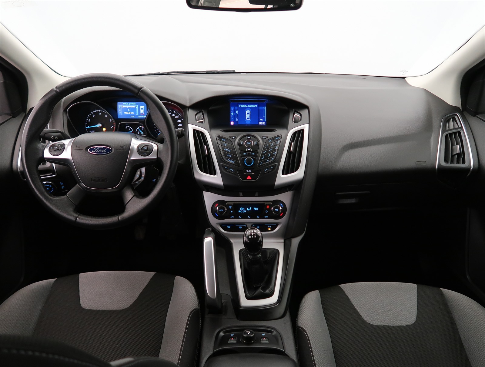 Ford Focus, 2012 - pohled č. 10