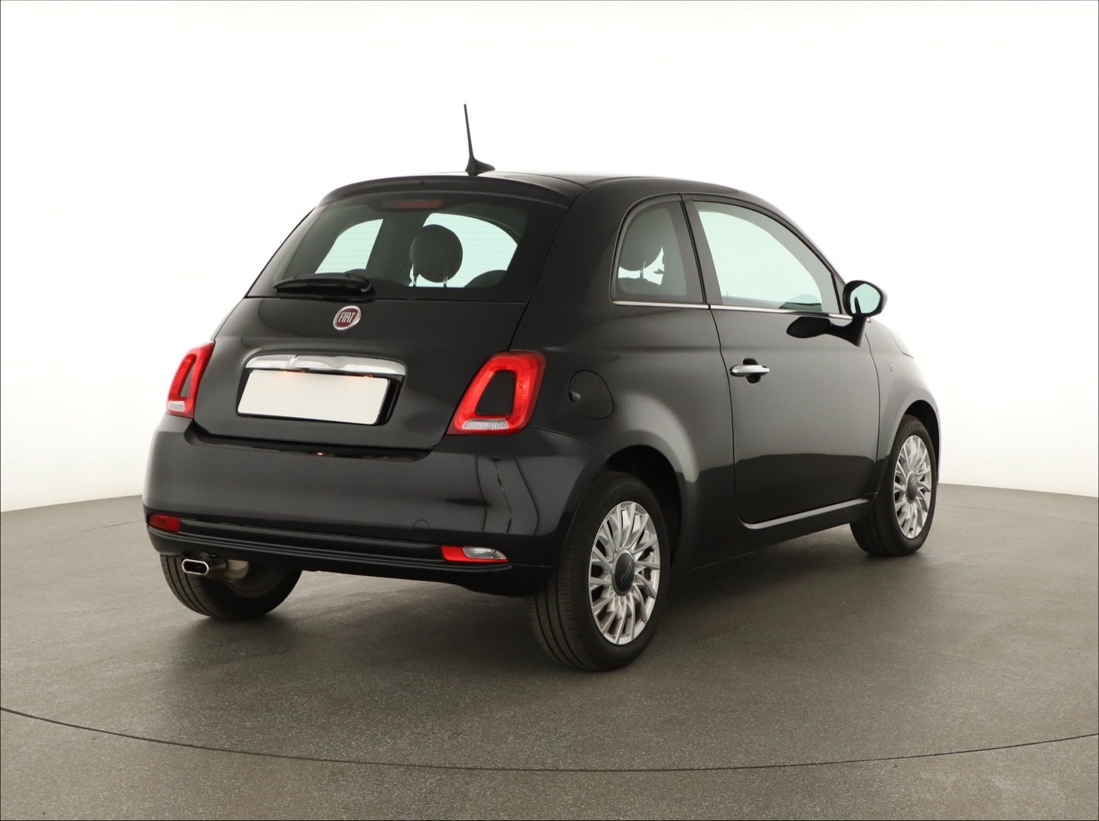 Fiat 500, 2020 - pohled č. 7