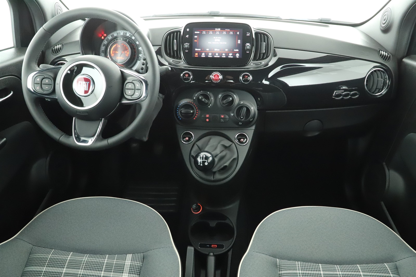 Fiat 500, 2020 - pohled č. 9