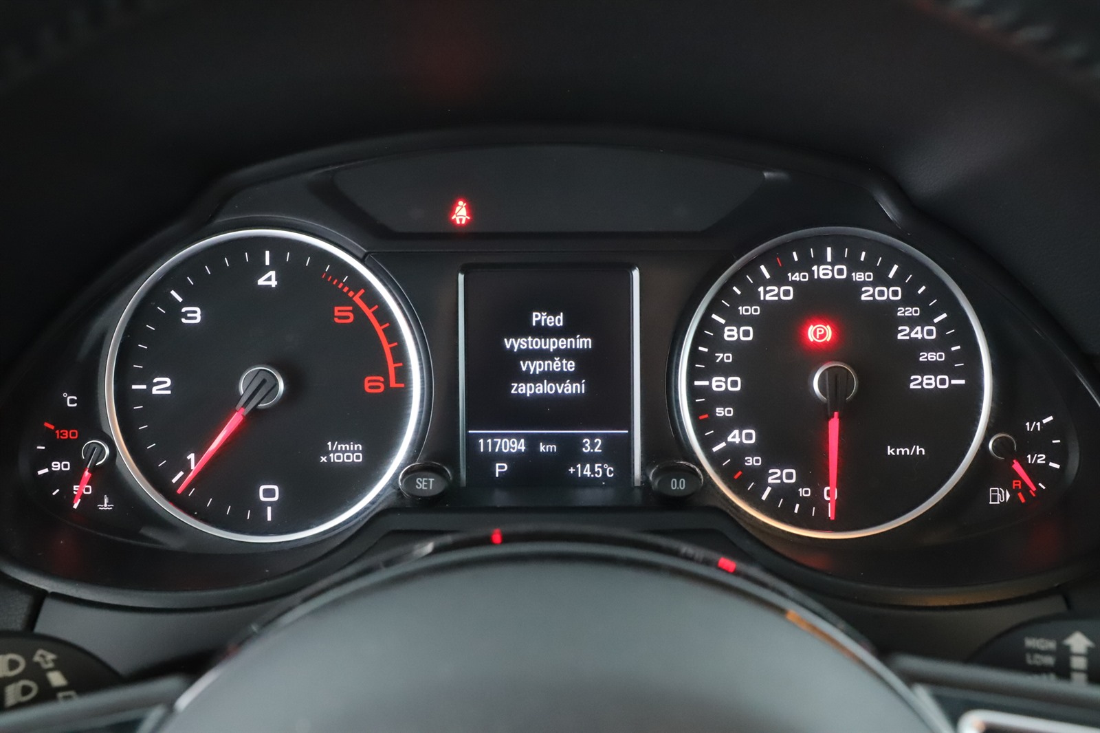 Audi Q5, 2014 - pohled č. 15