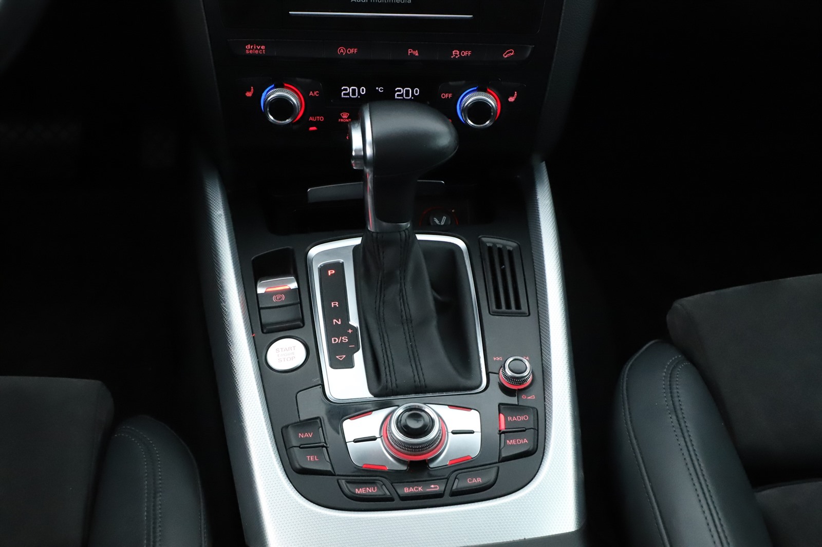 Audi Q5, 2014 - pohled č. 17
