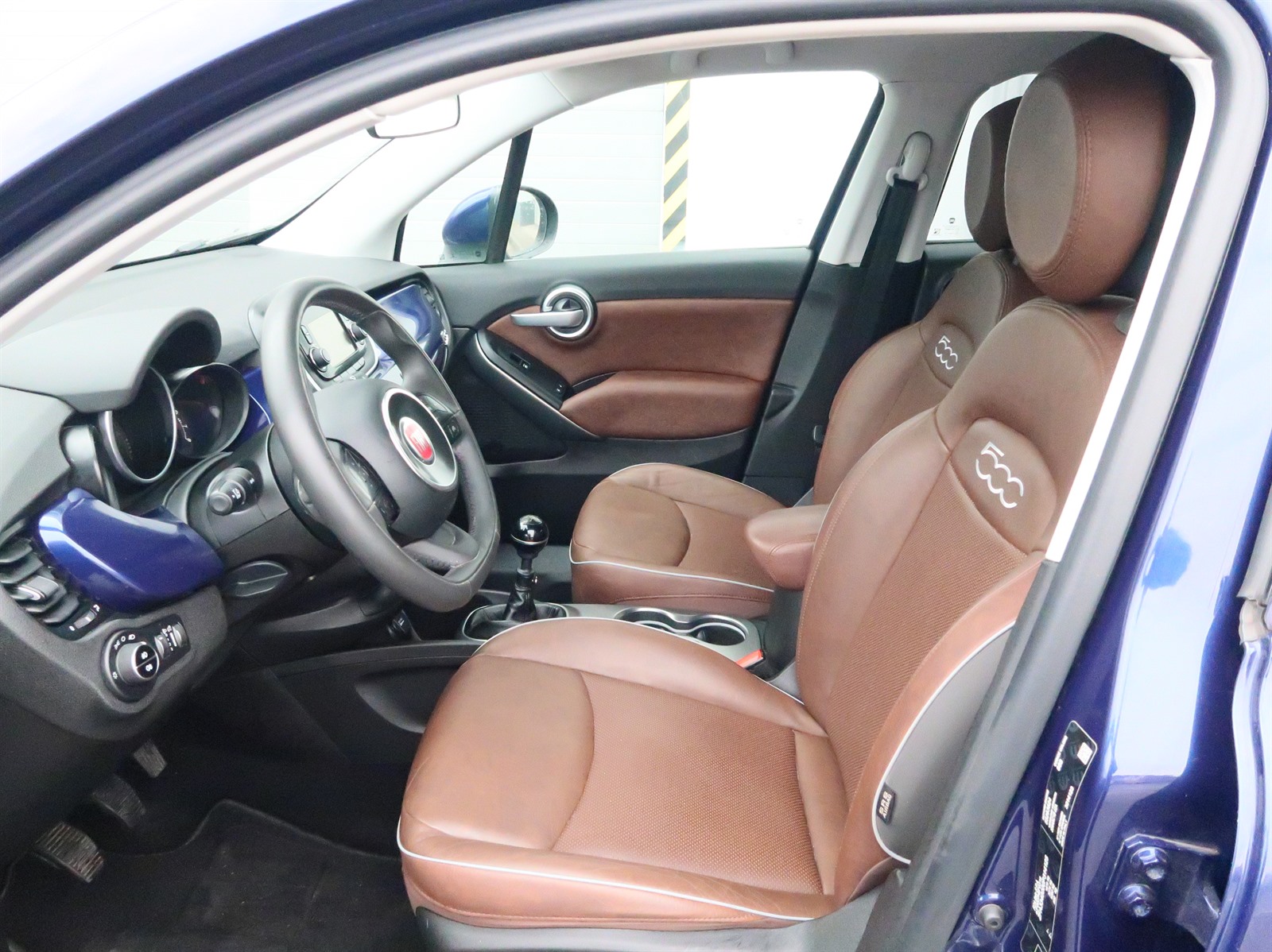 Fiat 500X, 2015 - pohled č. 16