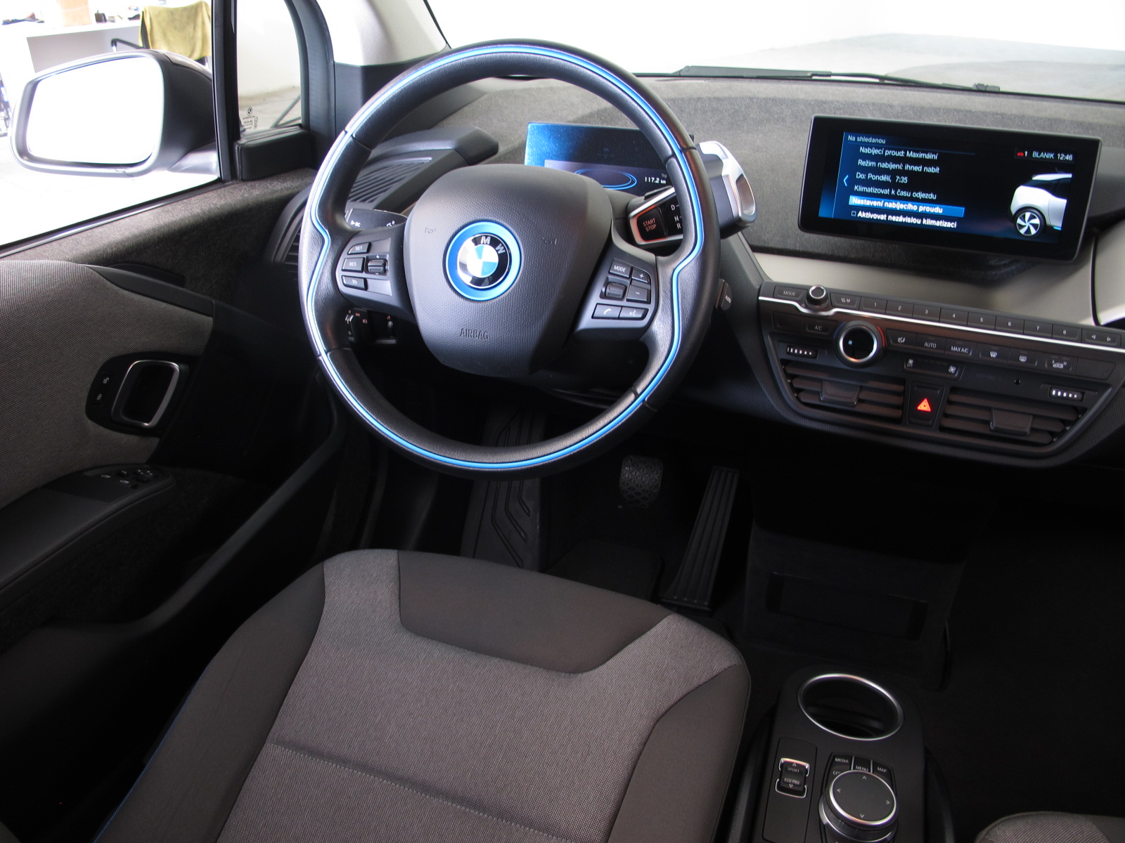 BMW i3, 2021 - pohled č. 9