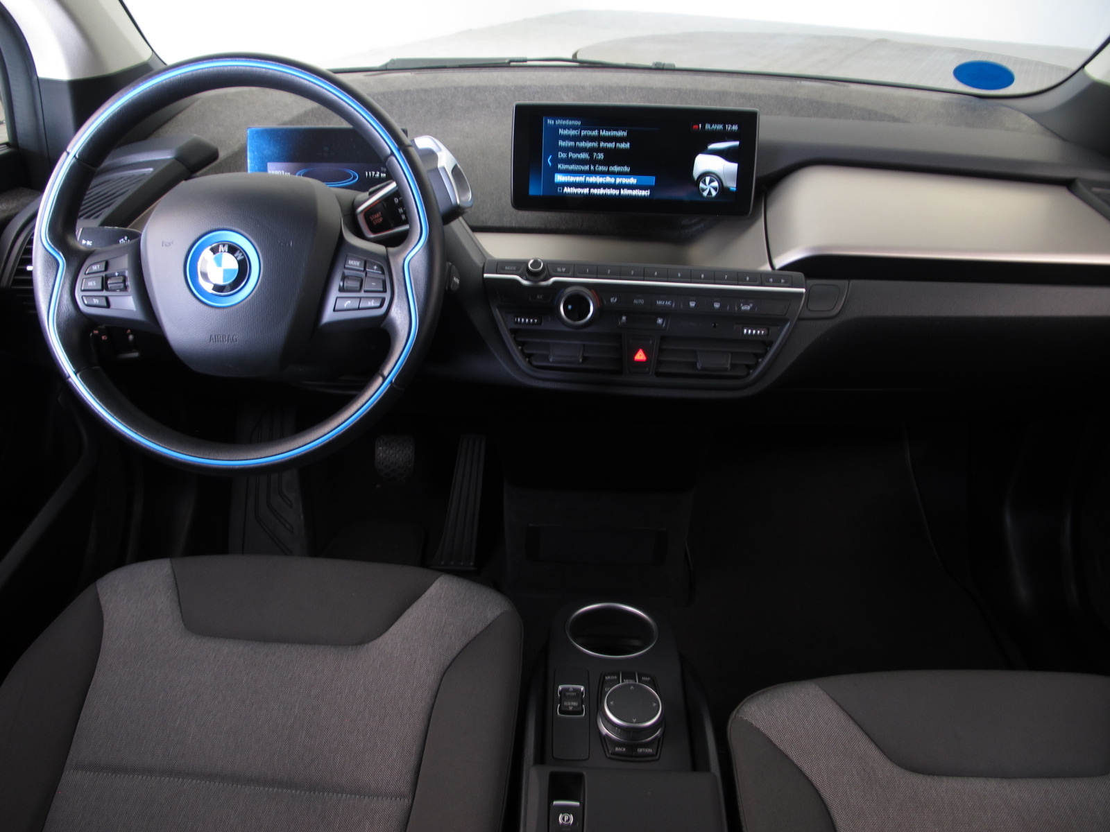 BMW i3, 2021 - pohled č. 10