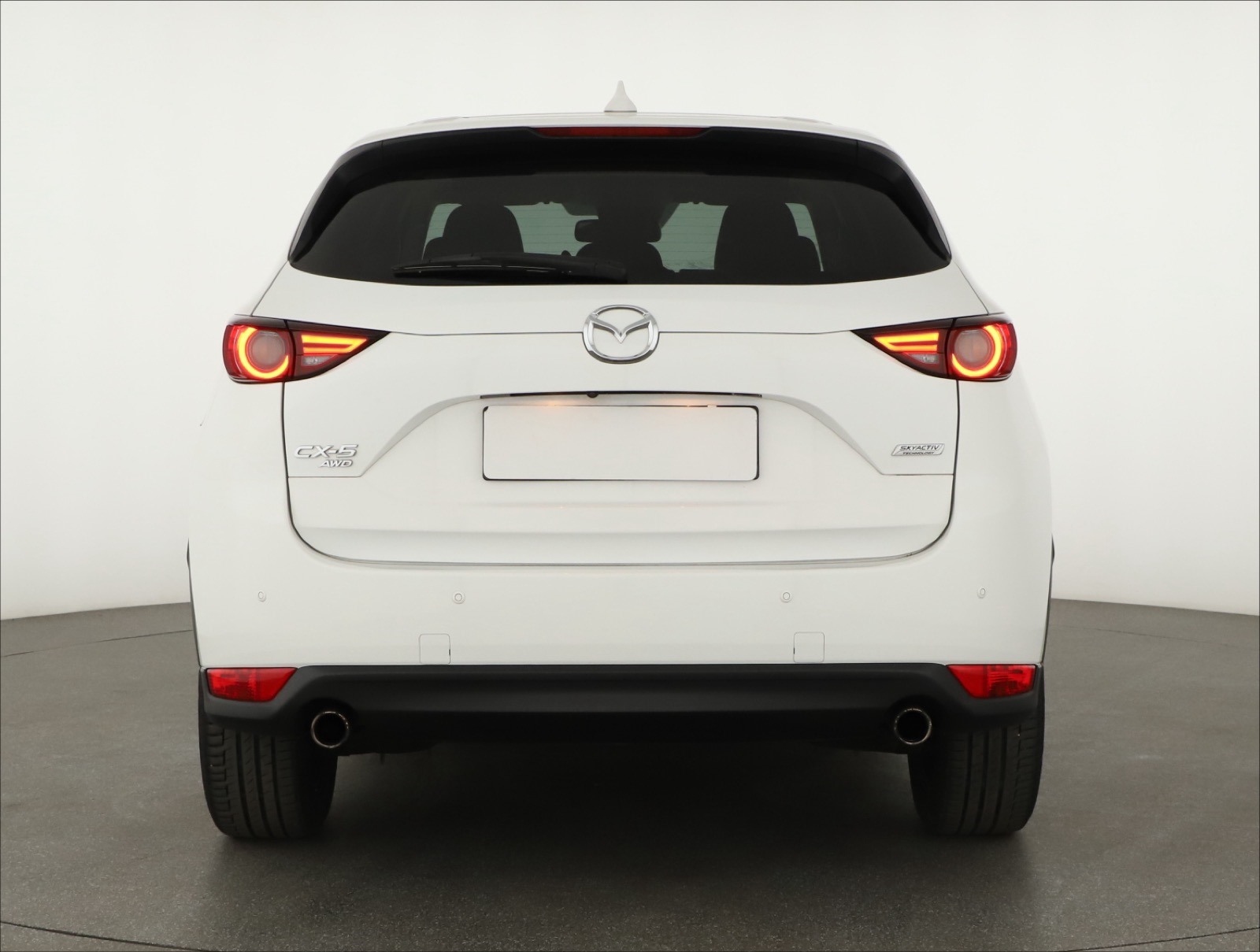 Mazda CX-5, 2019 - pohled č. 6