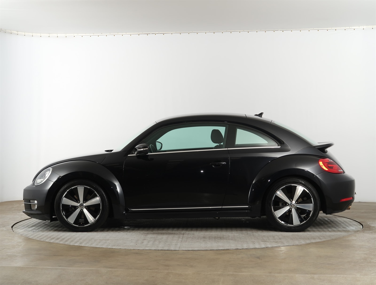 Volkswagen Beetle, 2013 - pohled č. 4