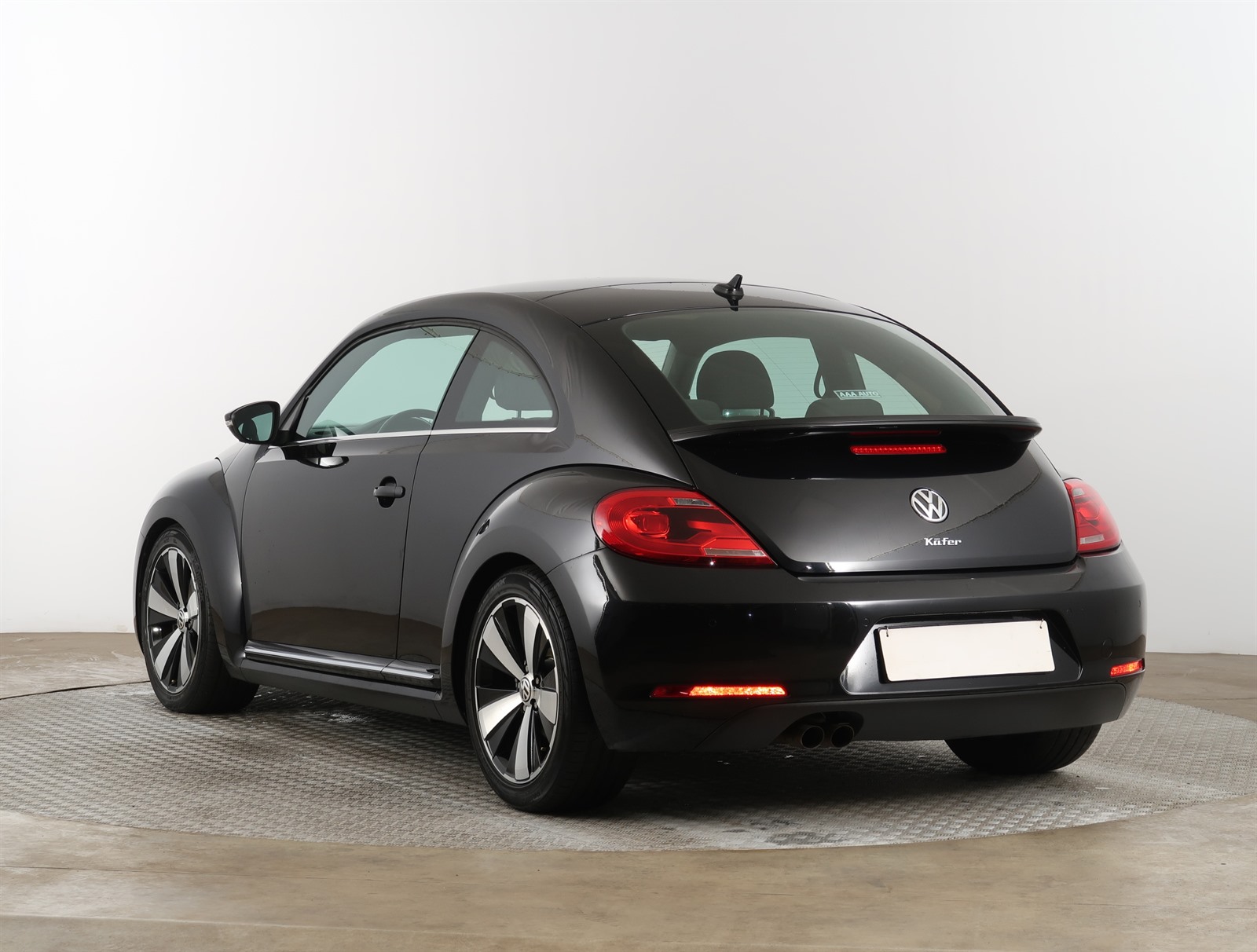 Volkswagen Beetle, 2013 - pohled č. 5