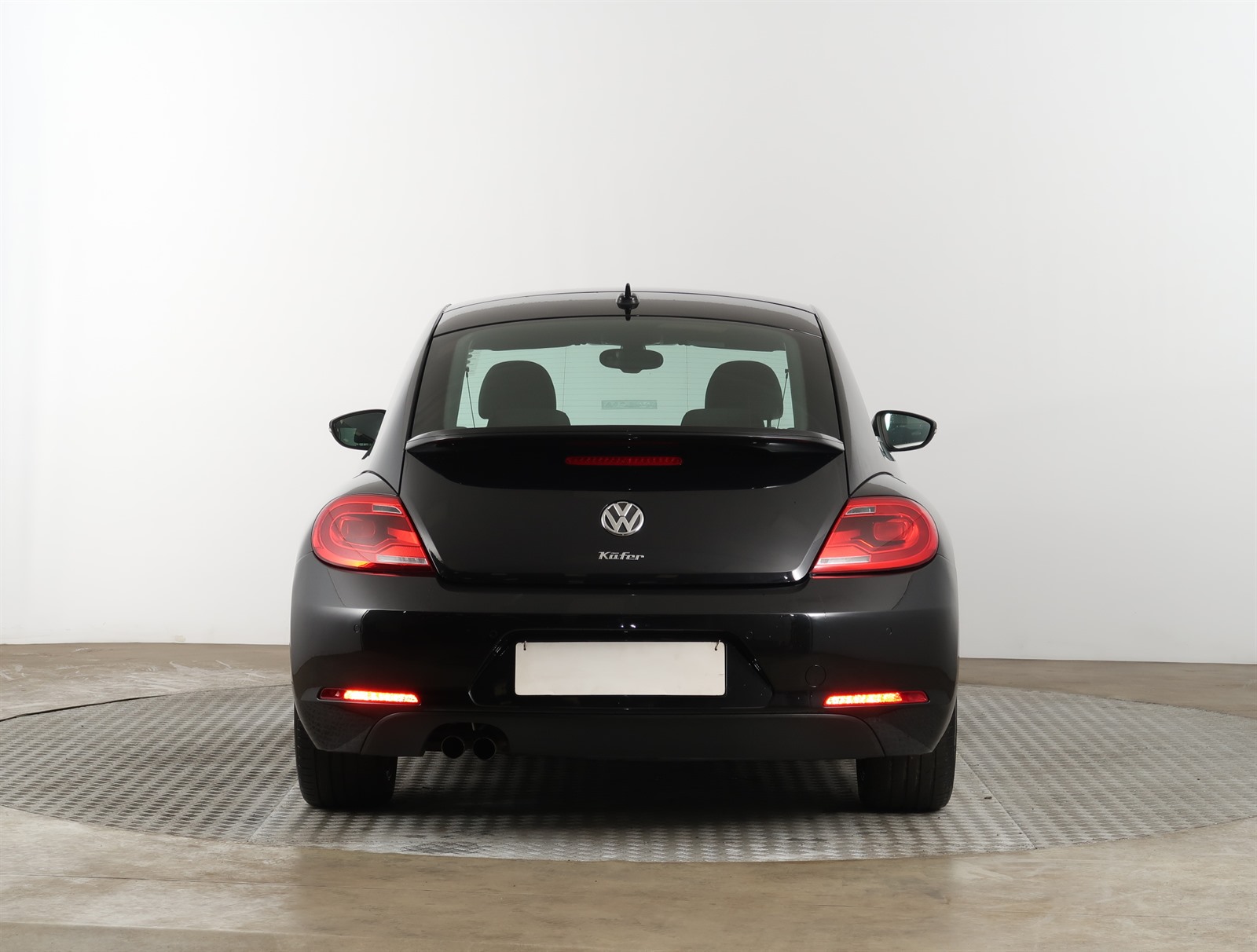 Volkswagen Beetle, 2013 - pohled č. 6