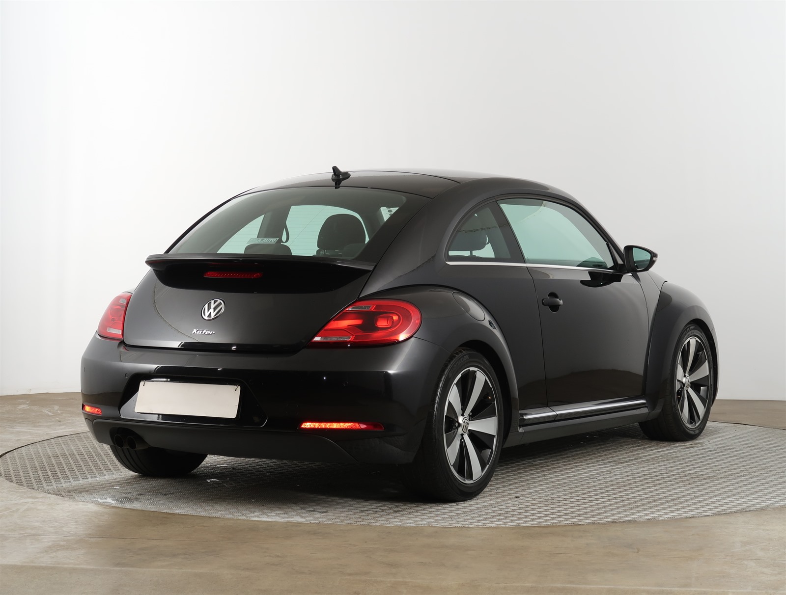 Volkswagen Beetle, 2013 - pohled č. 7