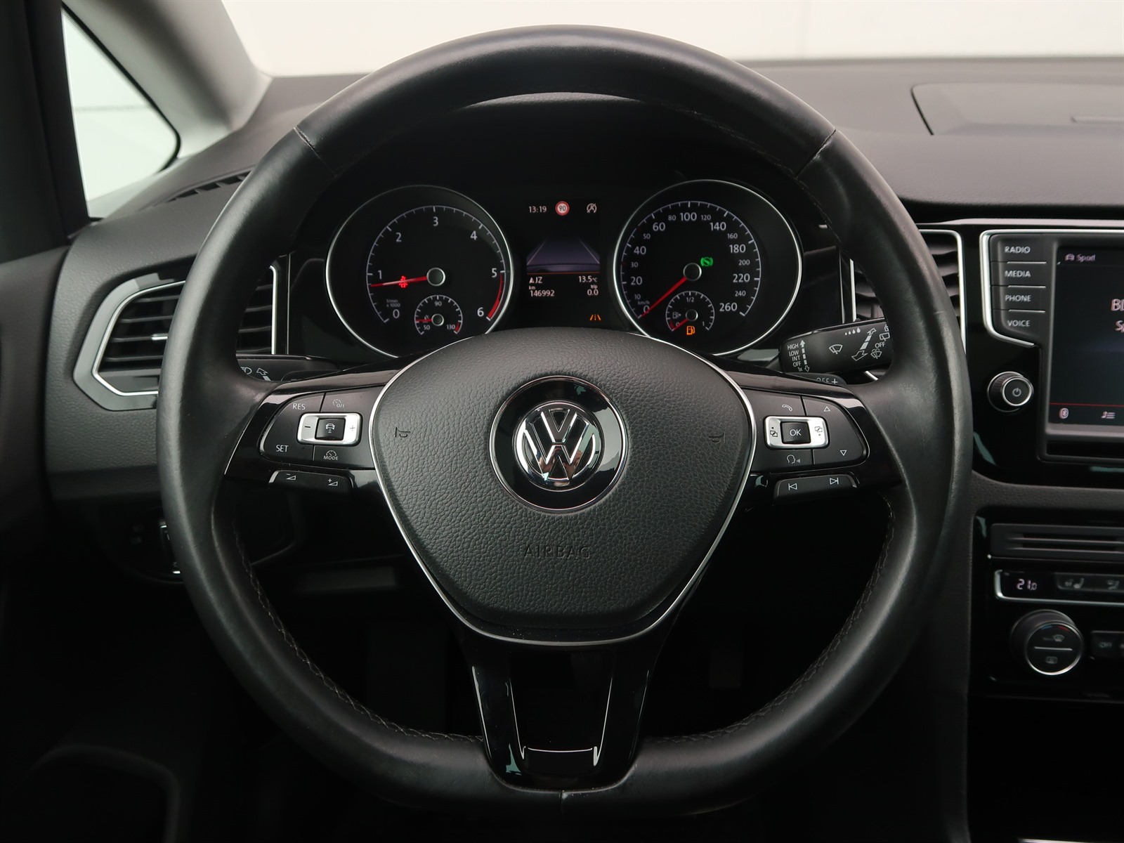 Volkswagen Golf Sportsvan, 2014 - pohled č. 21