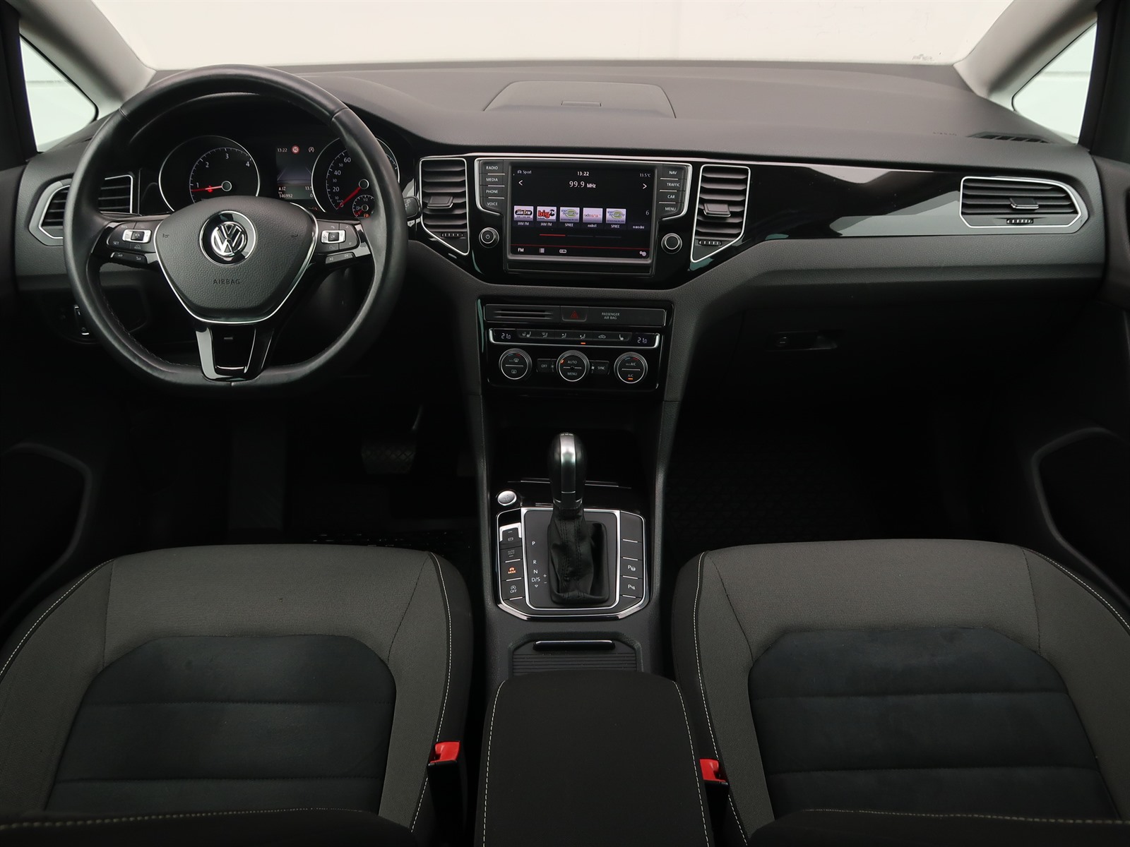 Volkswagen Golf Sportsvan, 2014 - pohled č. 10