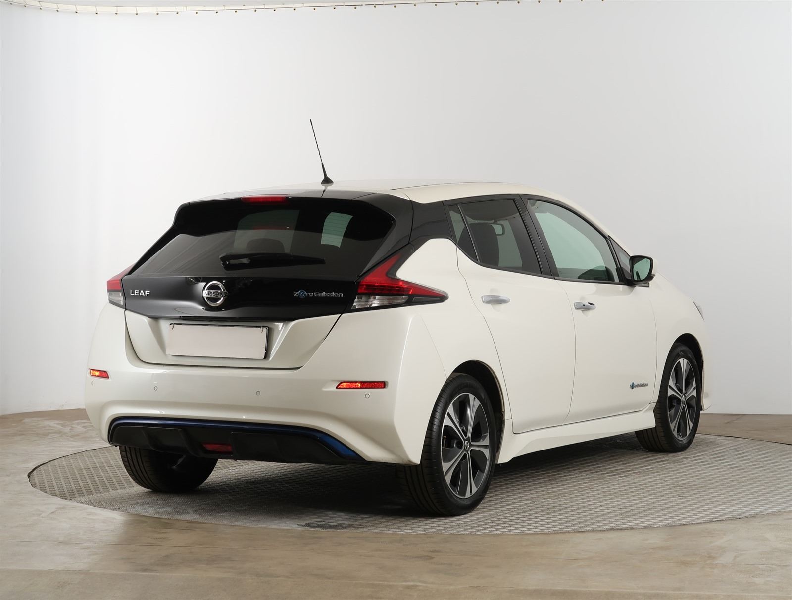 Nissan Leaf, 2018 - pohled č. 7
