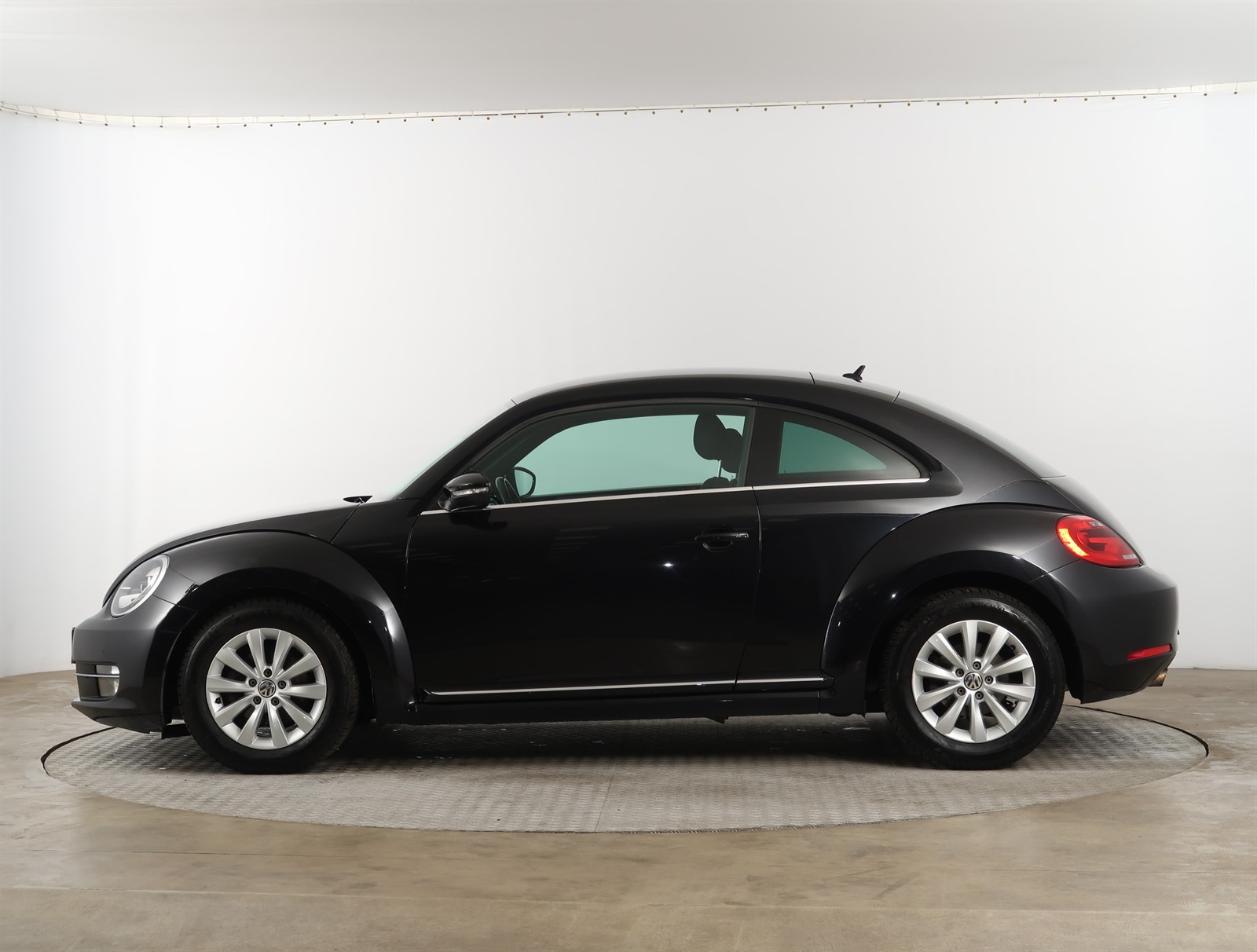 Volkswagen Beetle, 2012 - pohled č. 4