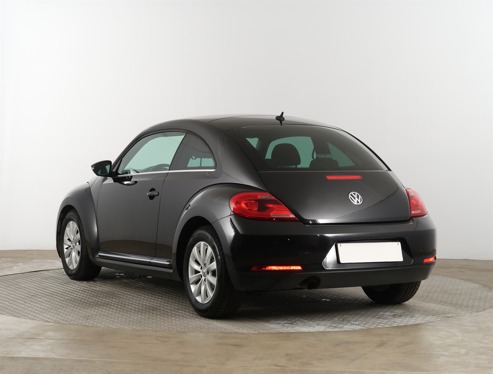 Volkswagen Beetle, 2012 - pohled č. 5