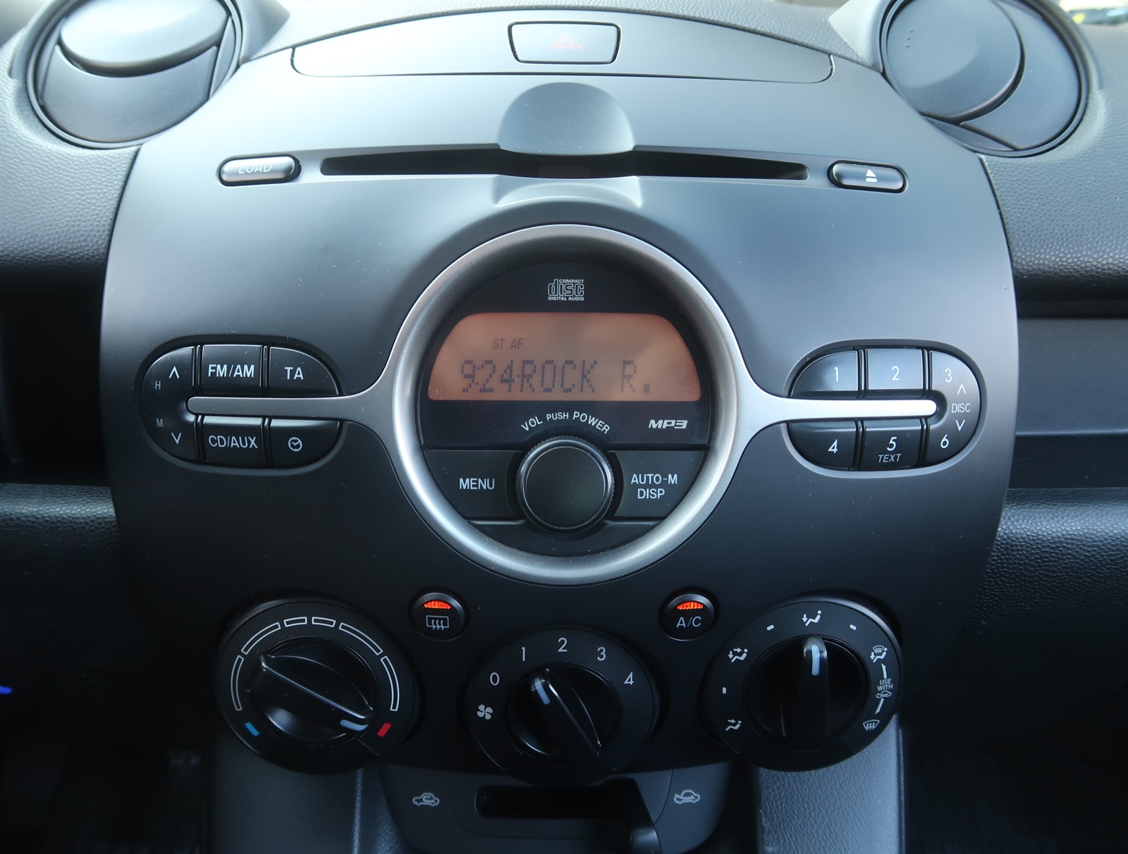 Mazda 2, 2009 - pohled č. 18