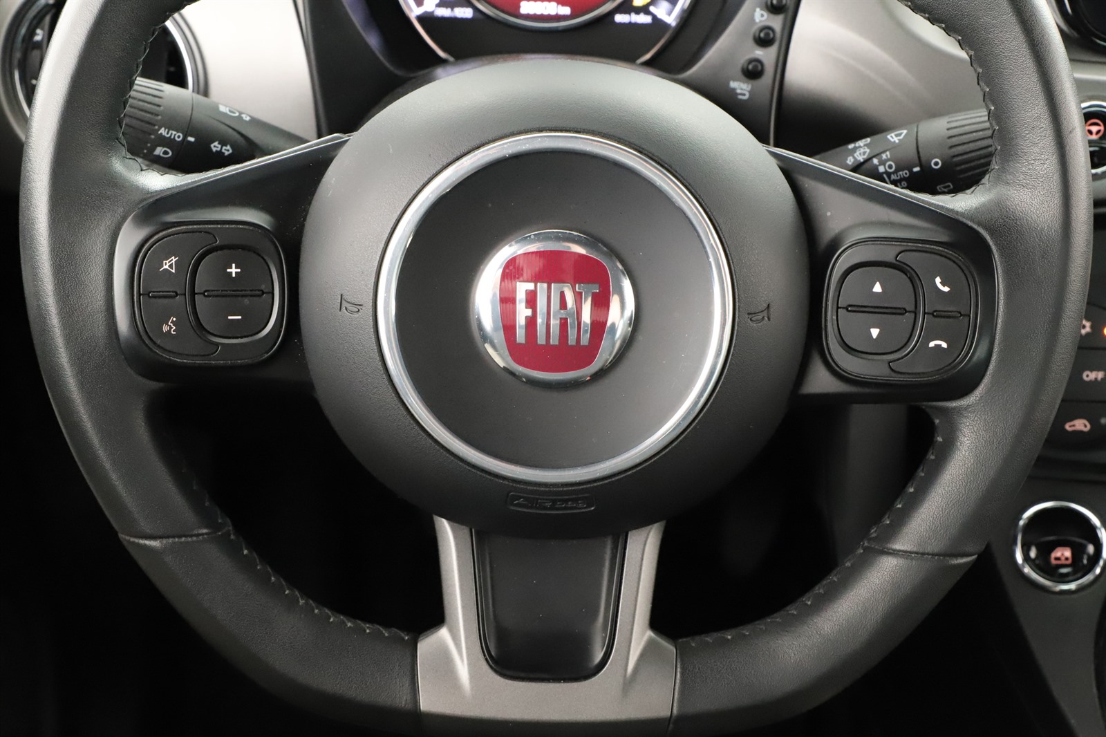 Fiat 500, 2019 - pohled č. 14