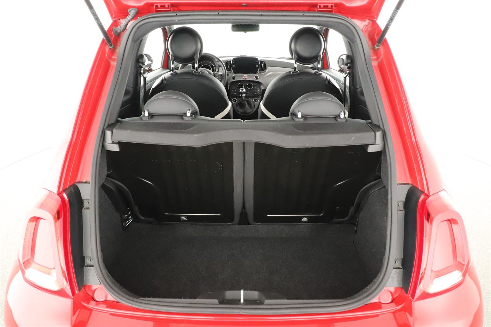 Fiat 500, 2019 - pohled č. 18