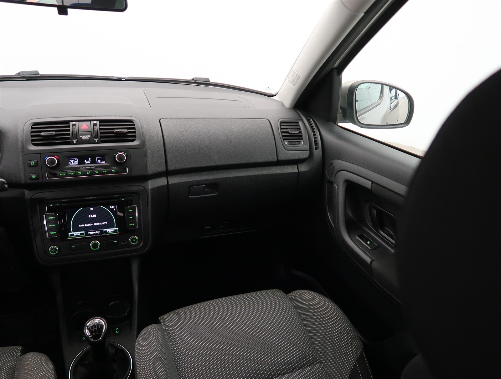 Škoda Roomster, 2010 - pohled č. 11
