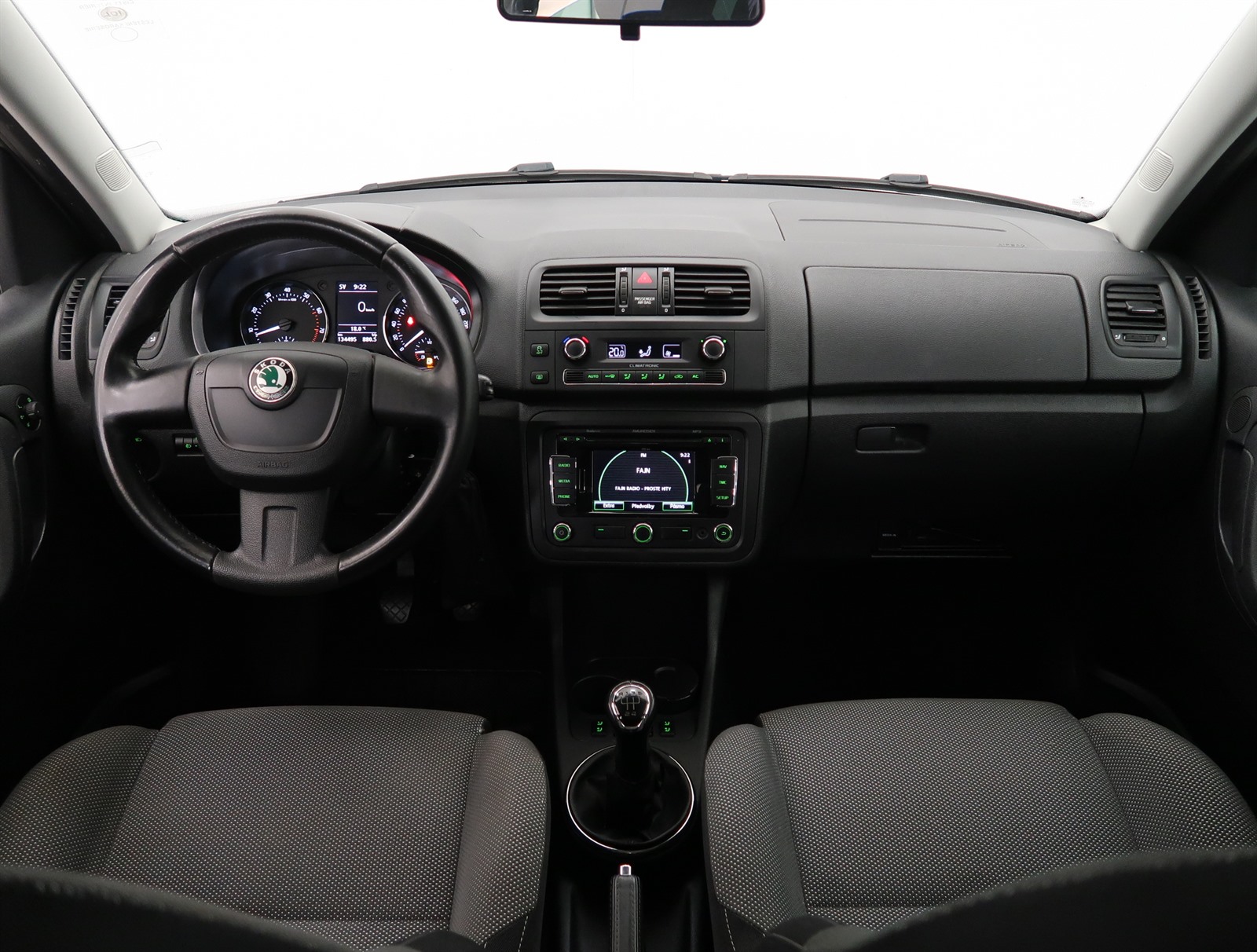 Škoda Roomster, 2010 - pohled č. 10