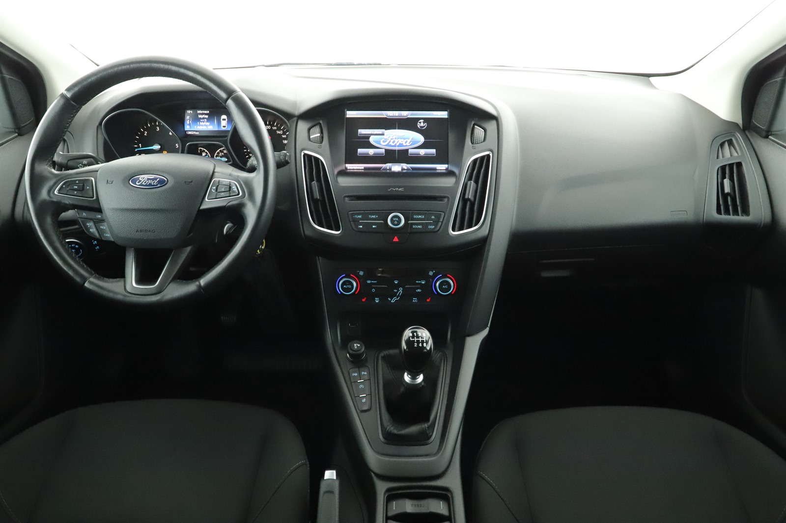 Ford Focus, 2016 - pohled č. 9
