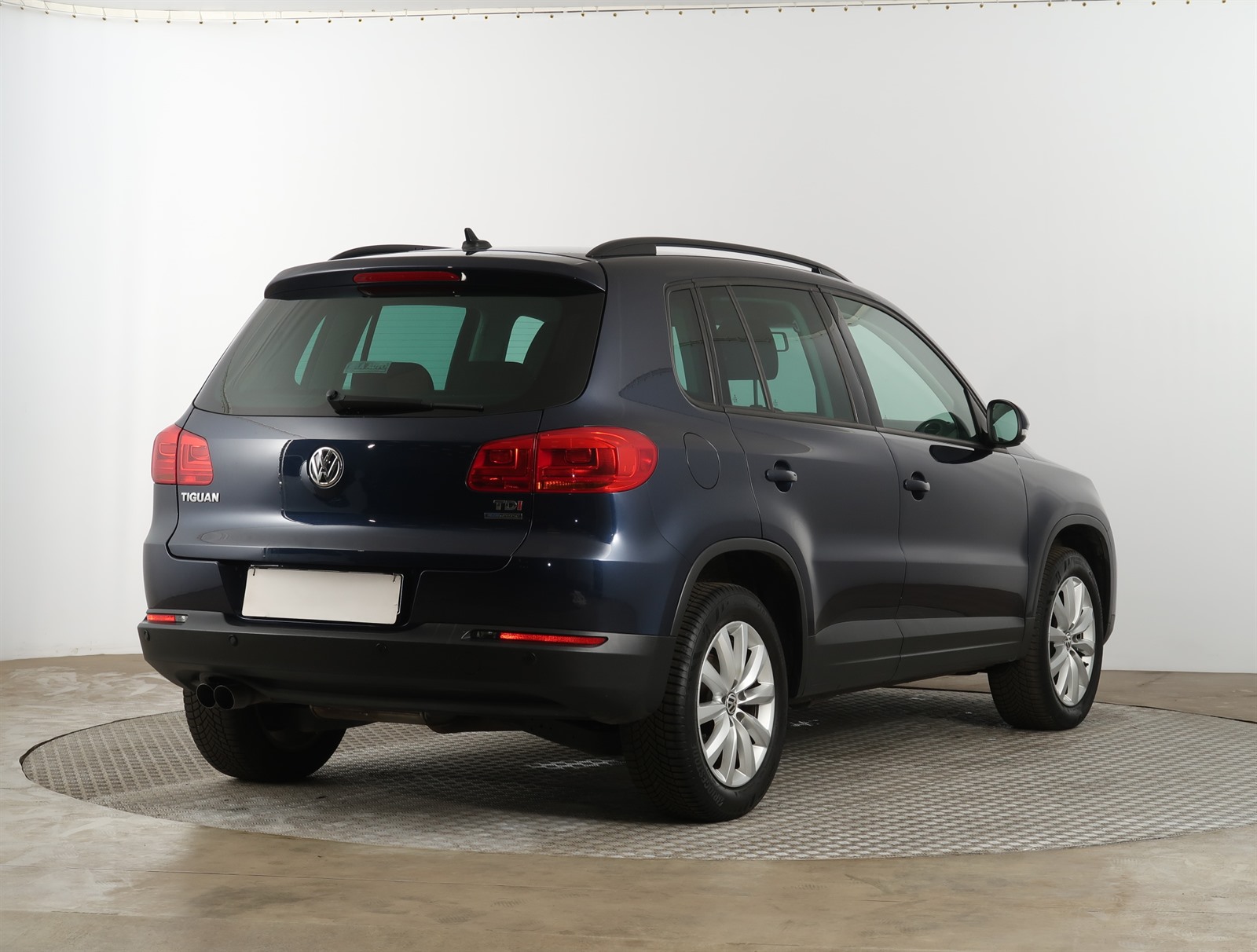 Volkswagen Tiguan, 2012 - pohled č. 7